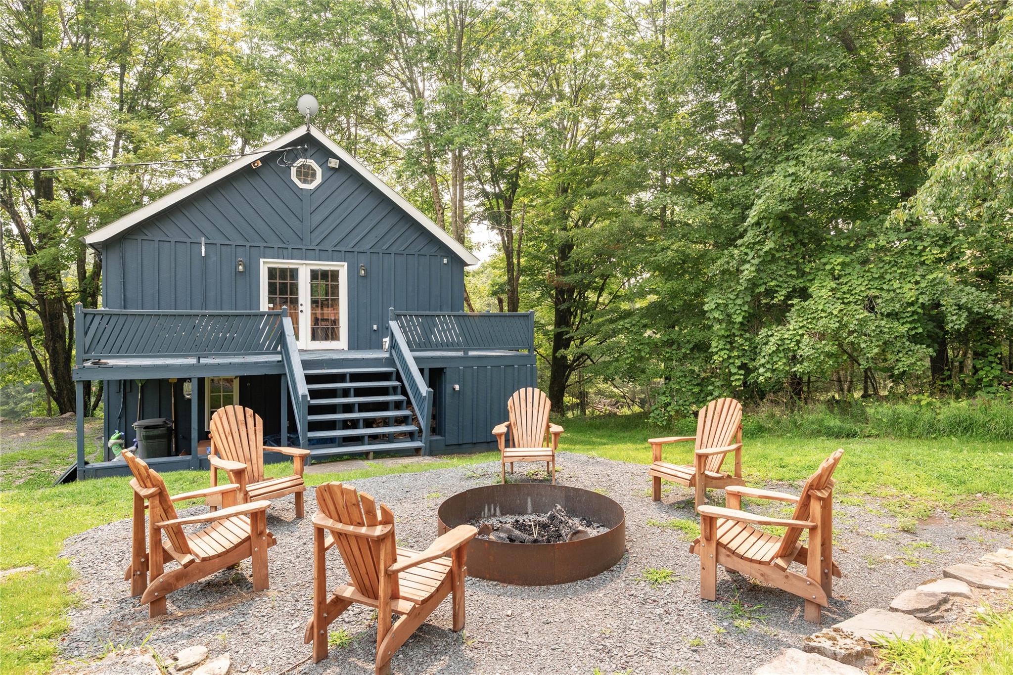 670 Creamery Road, Mongaup Valley, NY 12762