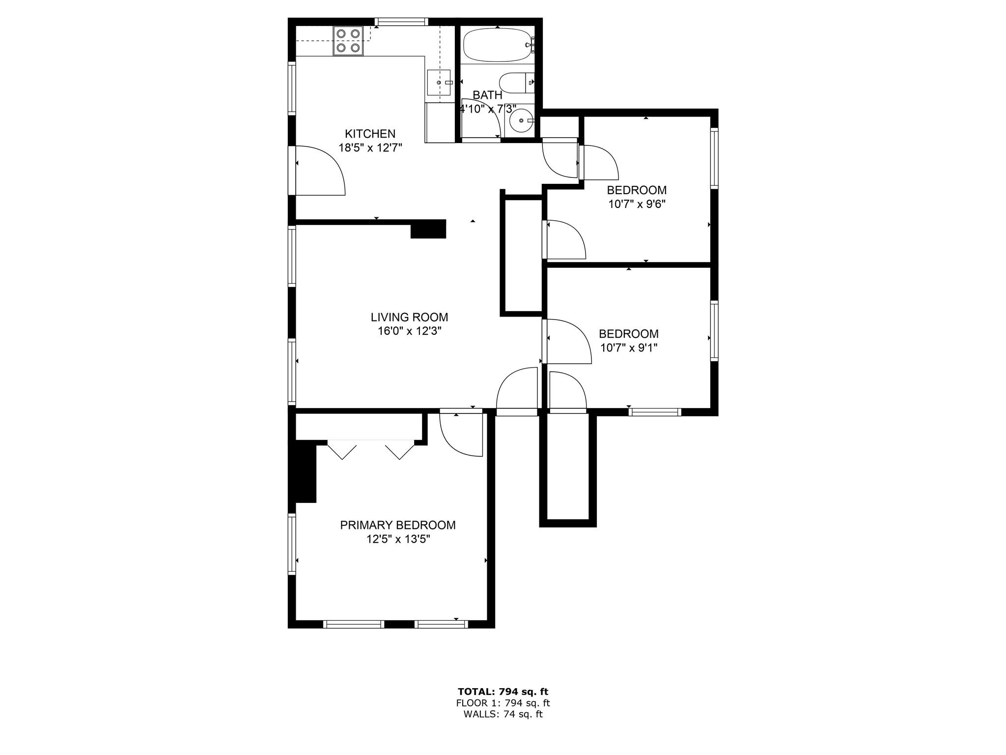 281 Violet Avenue, Poughkeepsie, NY 12601
