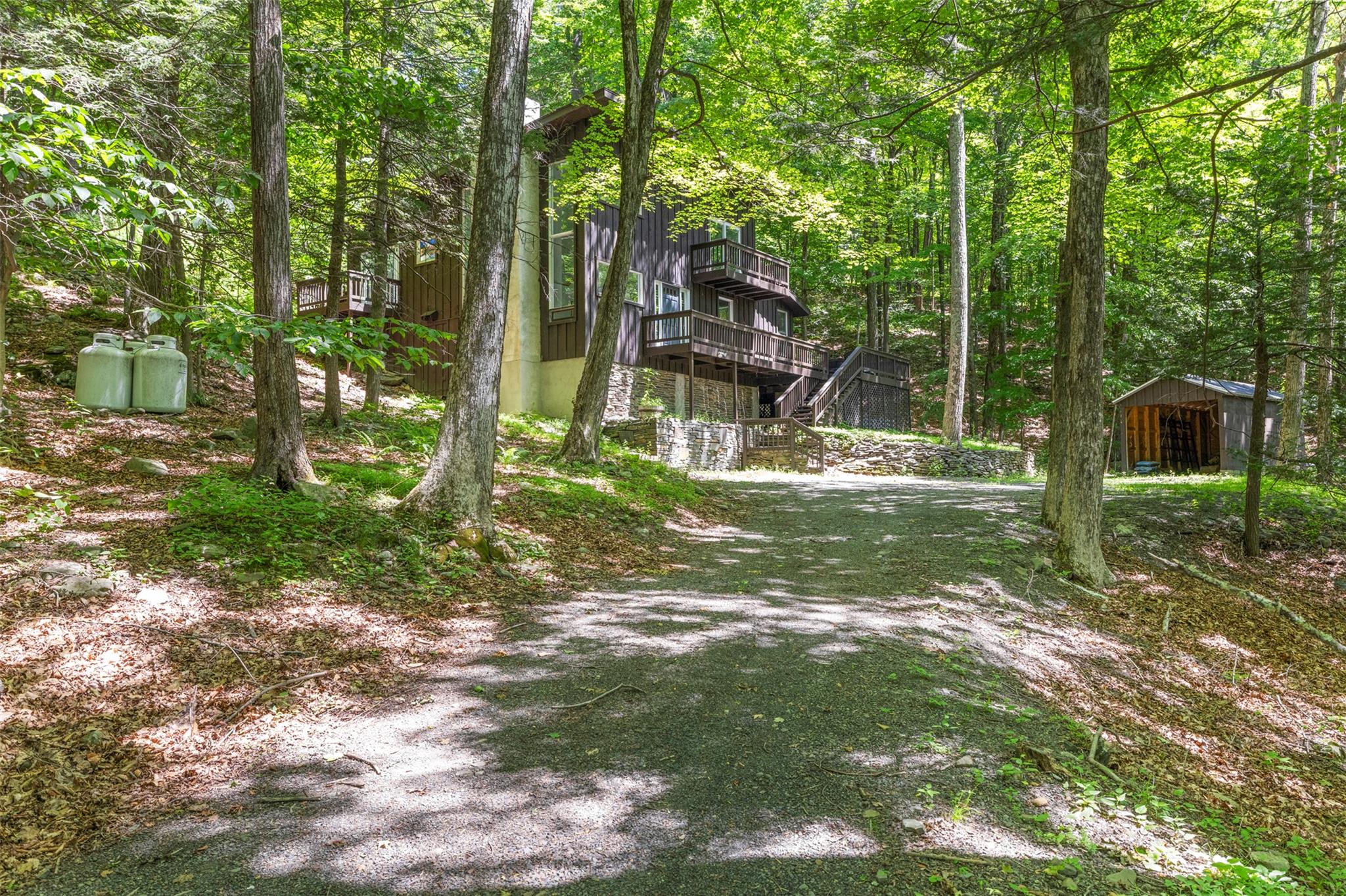 273 Grog Kill Road, Willow, NY 12495