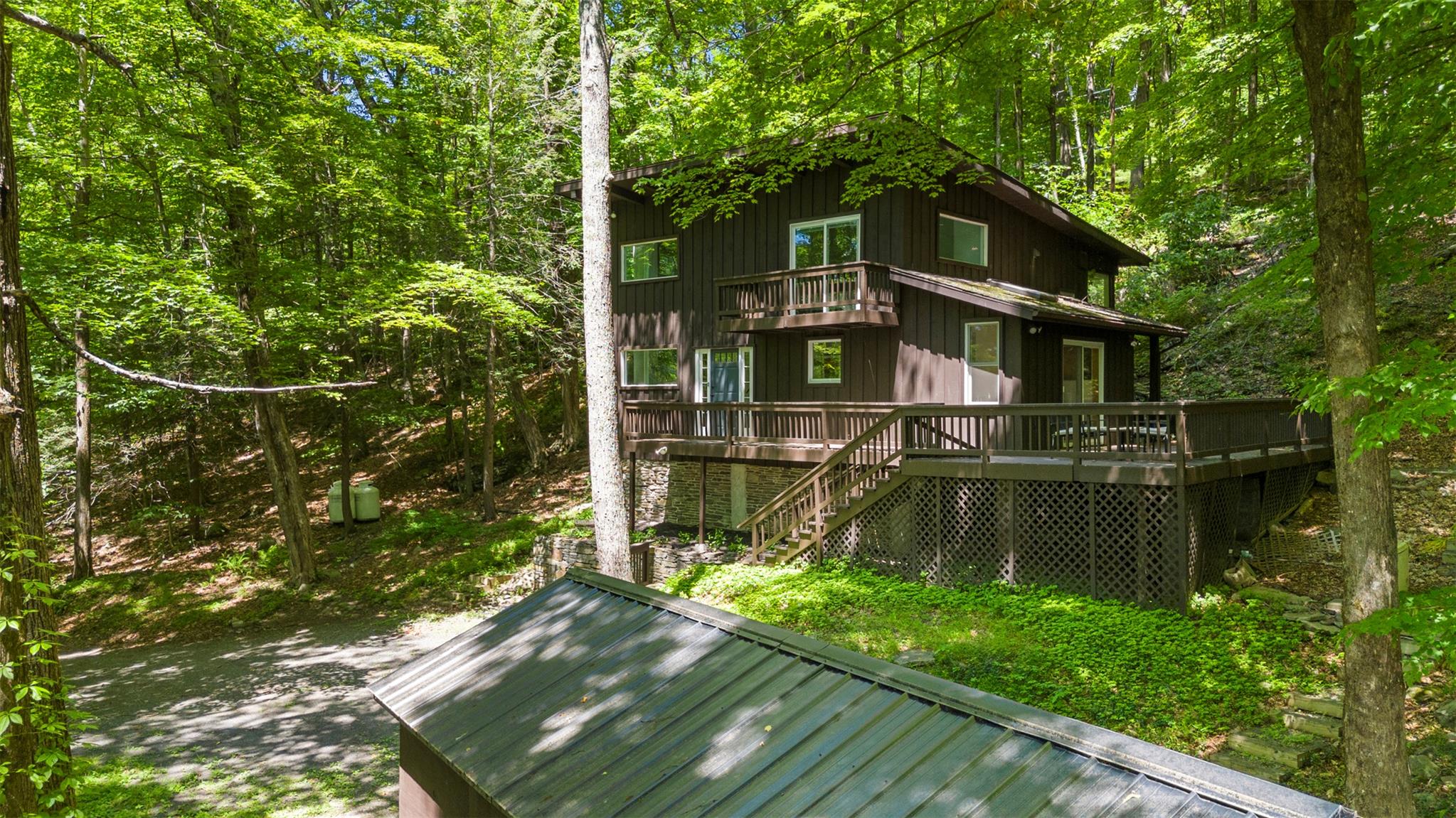 273 Grog Kill Road, Willow, NY 12495