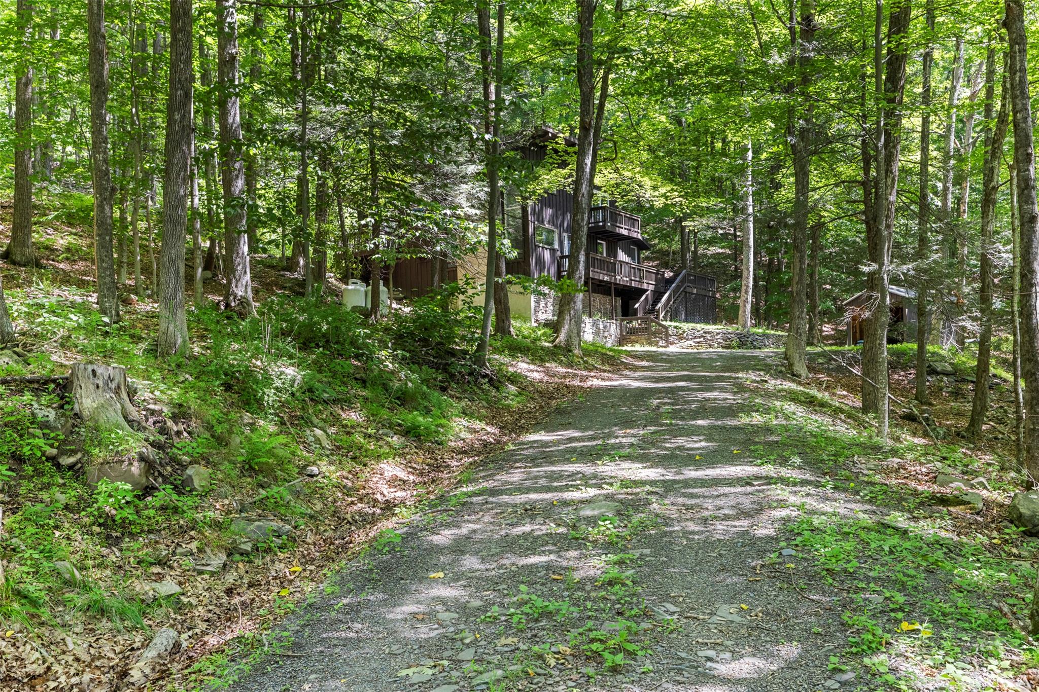 273 Grog Kill Road, Willow, NY 12495
