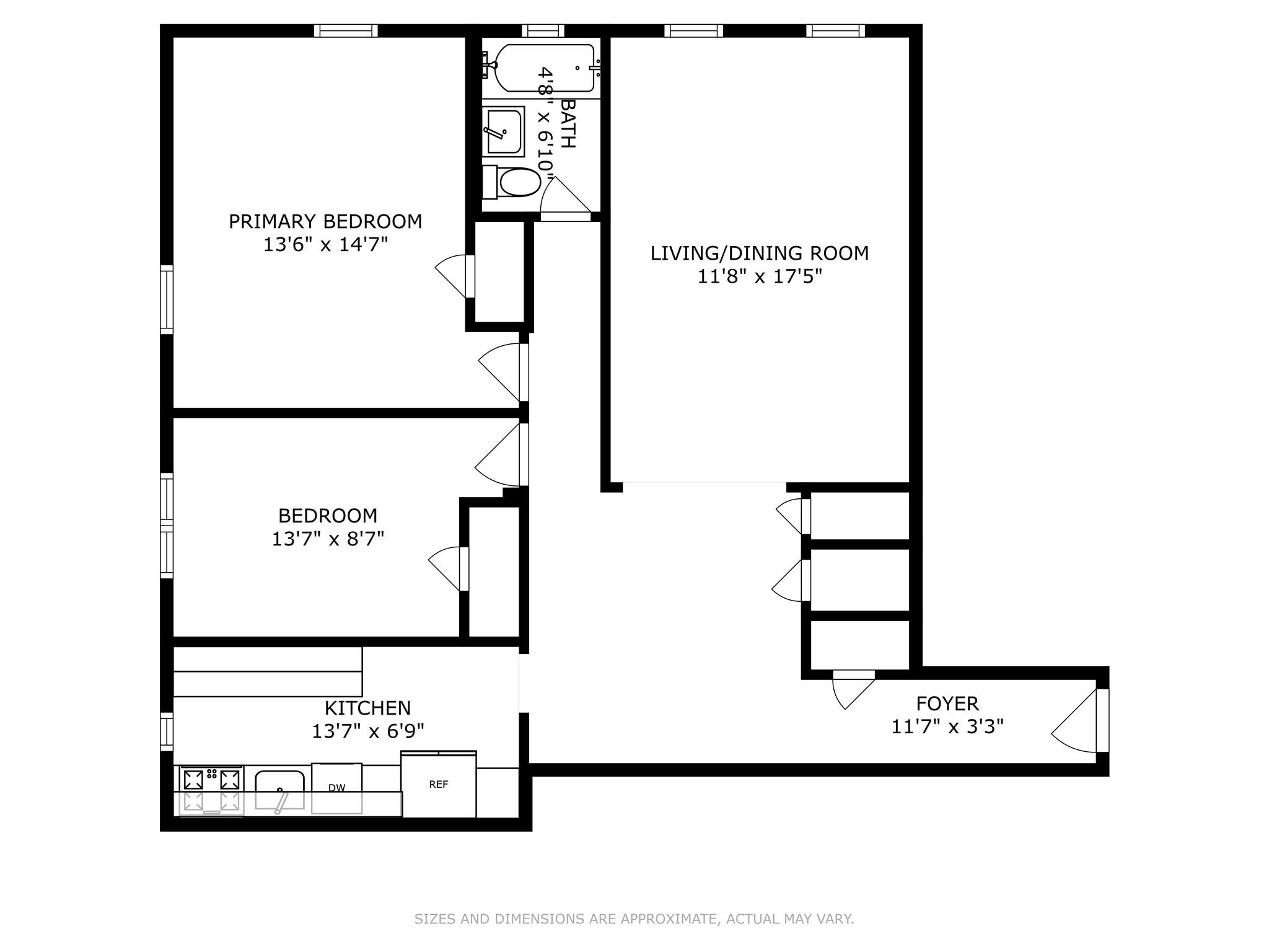 2190 Brigham Street # 4B, Brooklyn, NY 11229