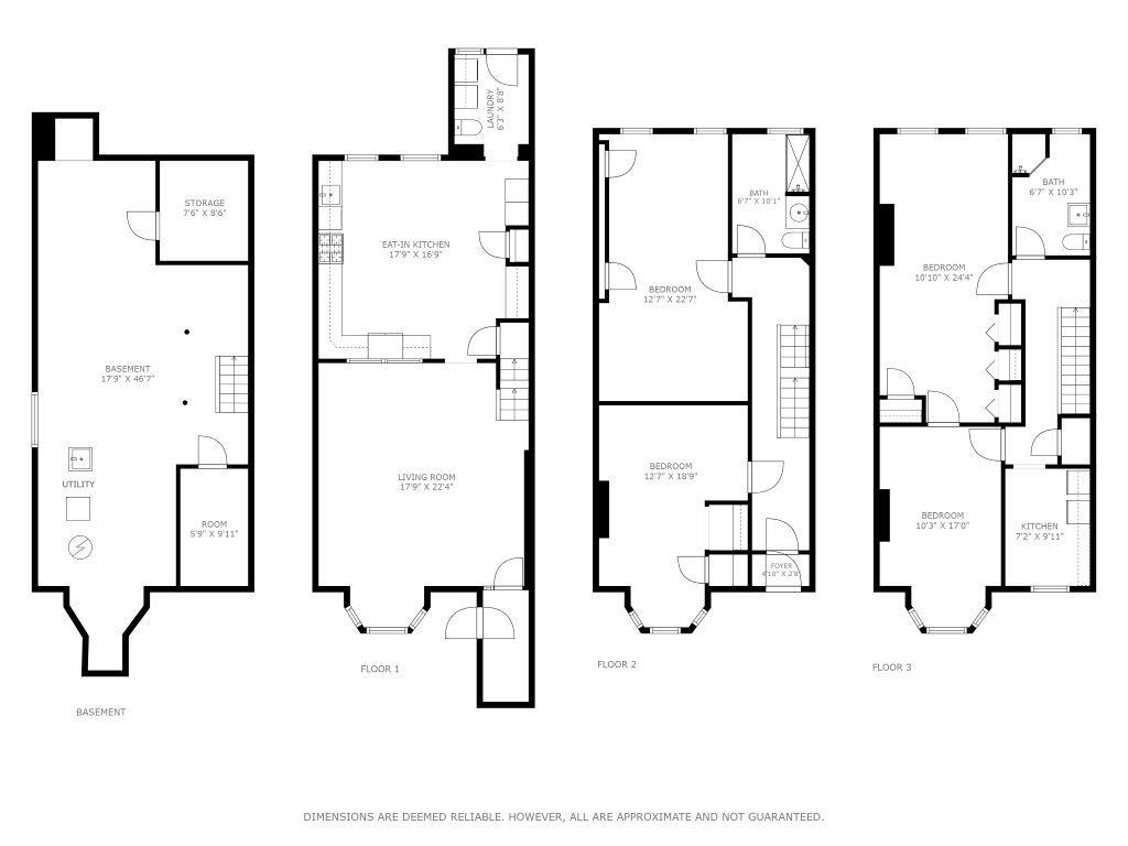 527 57th Street, Brooklyn, NY 11220