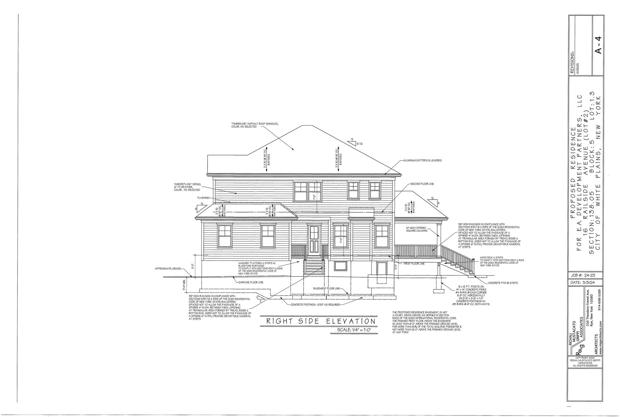 16 Railside Avenue, White Plains, NY 10605