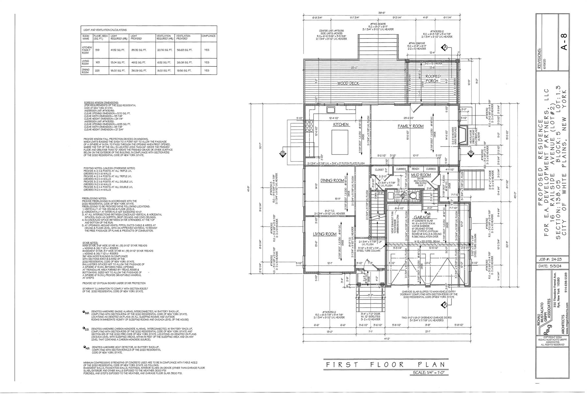 16 Railside Avenue, White Plains, NY 10605