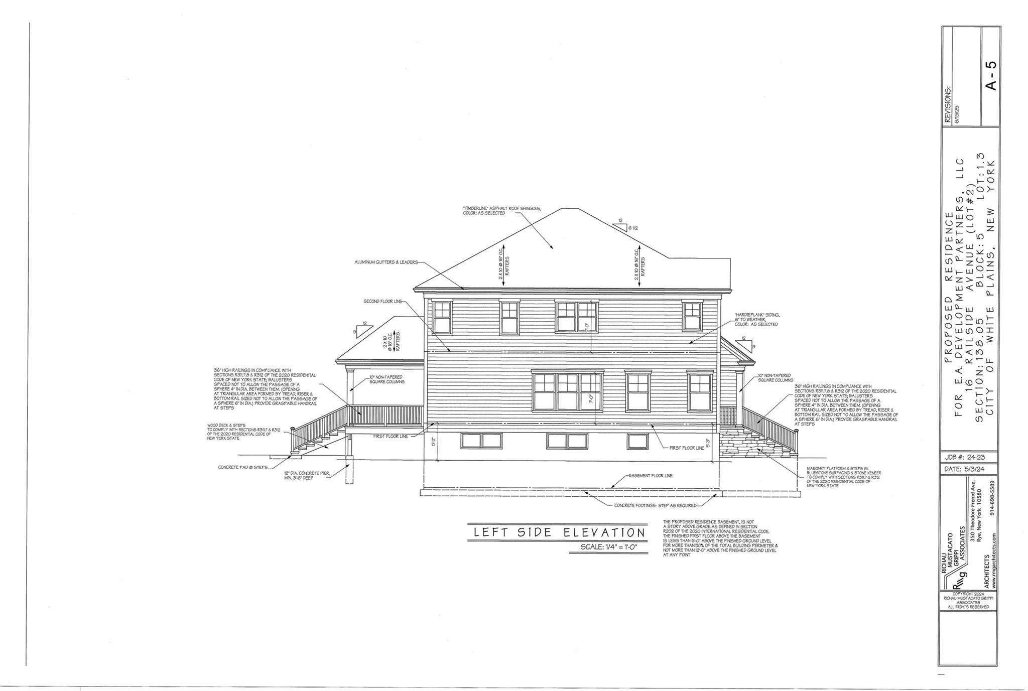 16 Railside Avenue, White Plains, NY 10605