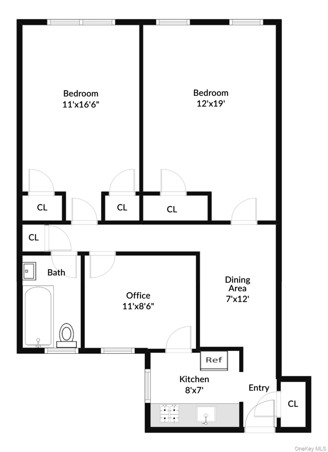 2962 Decatur Avenue # 1C, Bronx, NY 10458