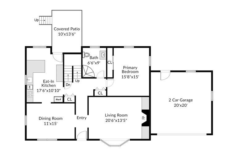87 Stebbins Avenue, Eastchester, NY 10709