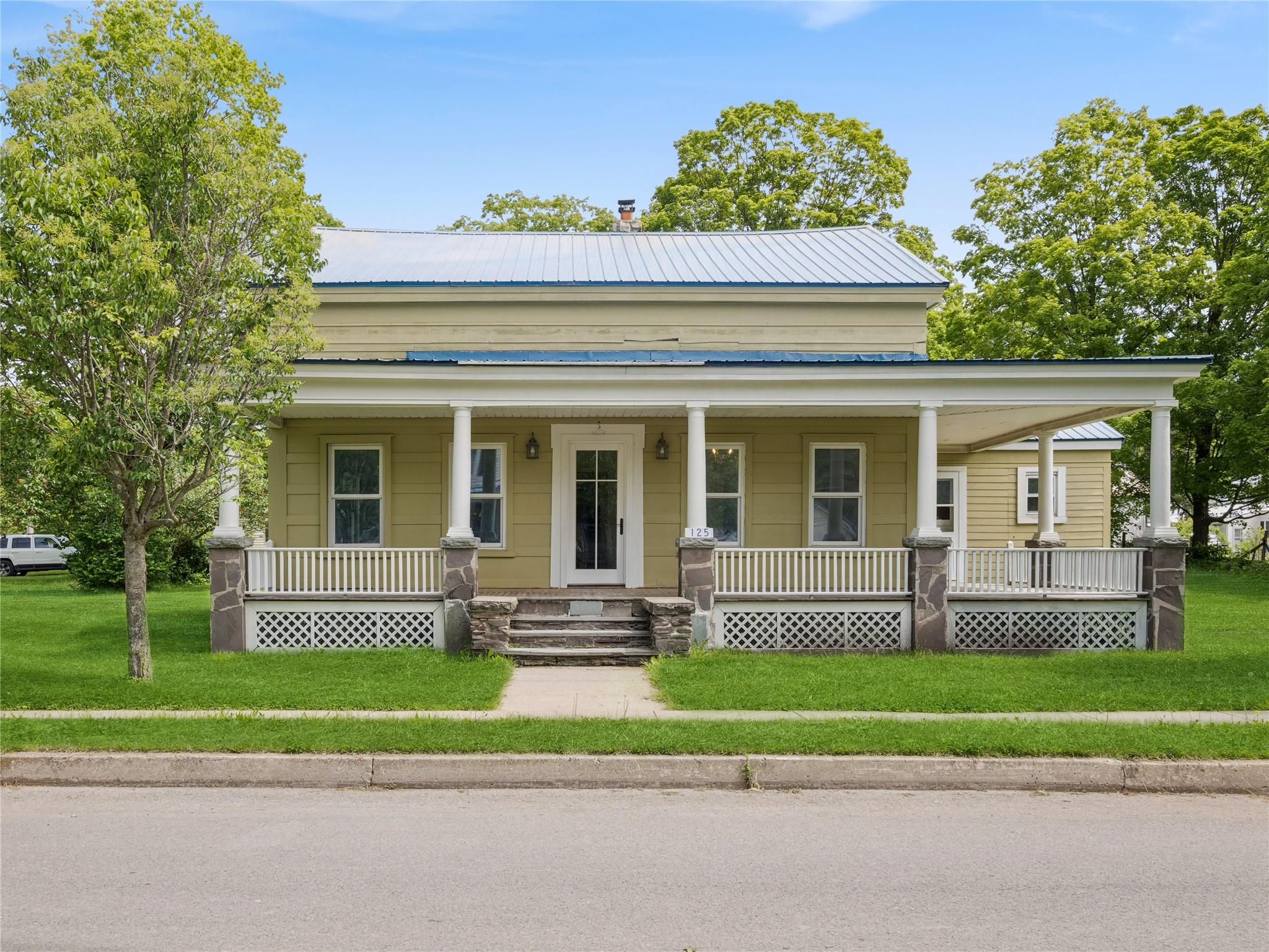 125 Water Street, Franklin, NY 13775