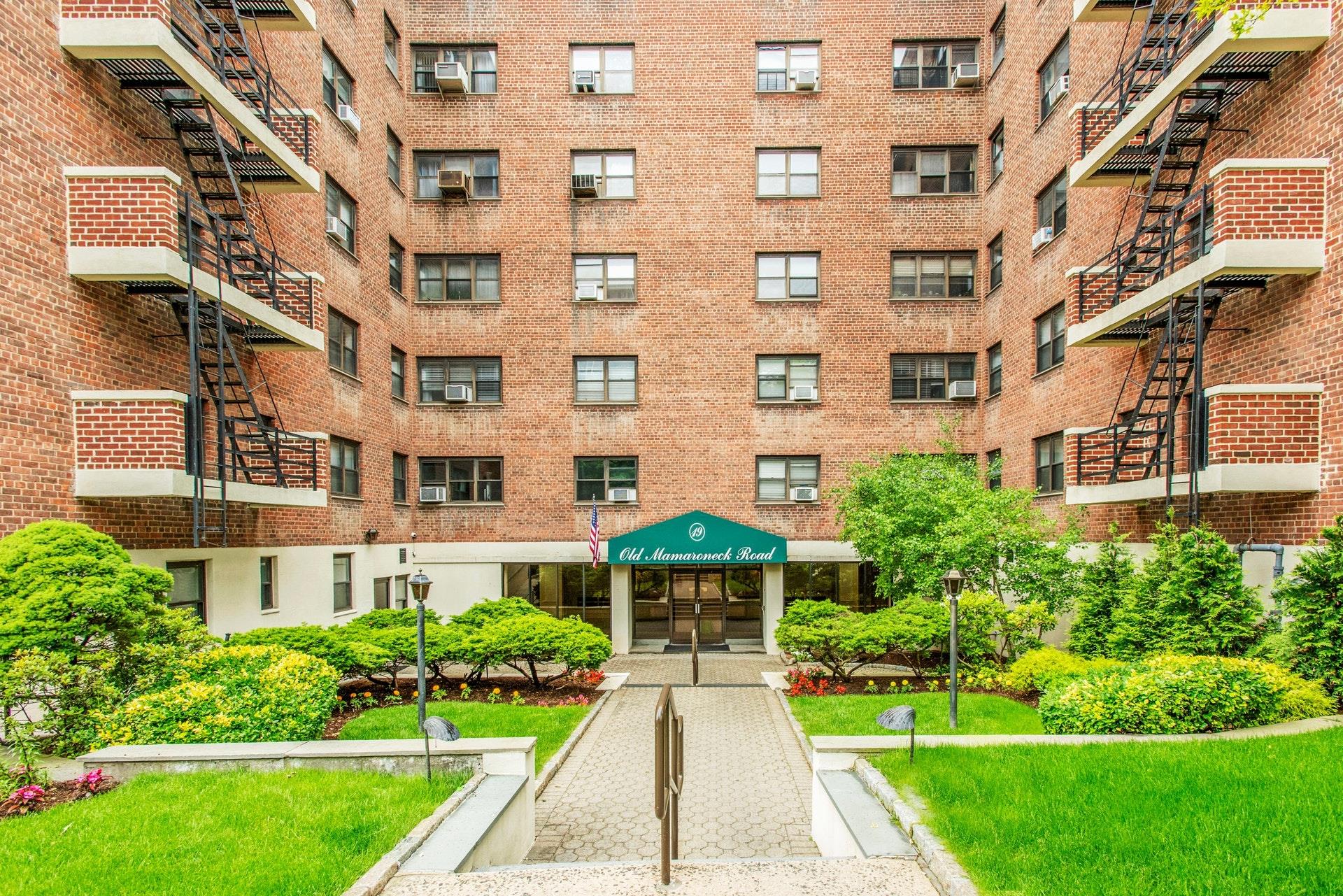 19 Old Mamaroneck Road # 3E, White Plains, NY 10605