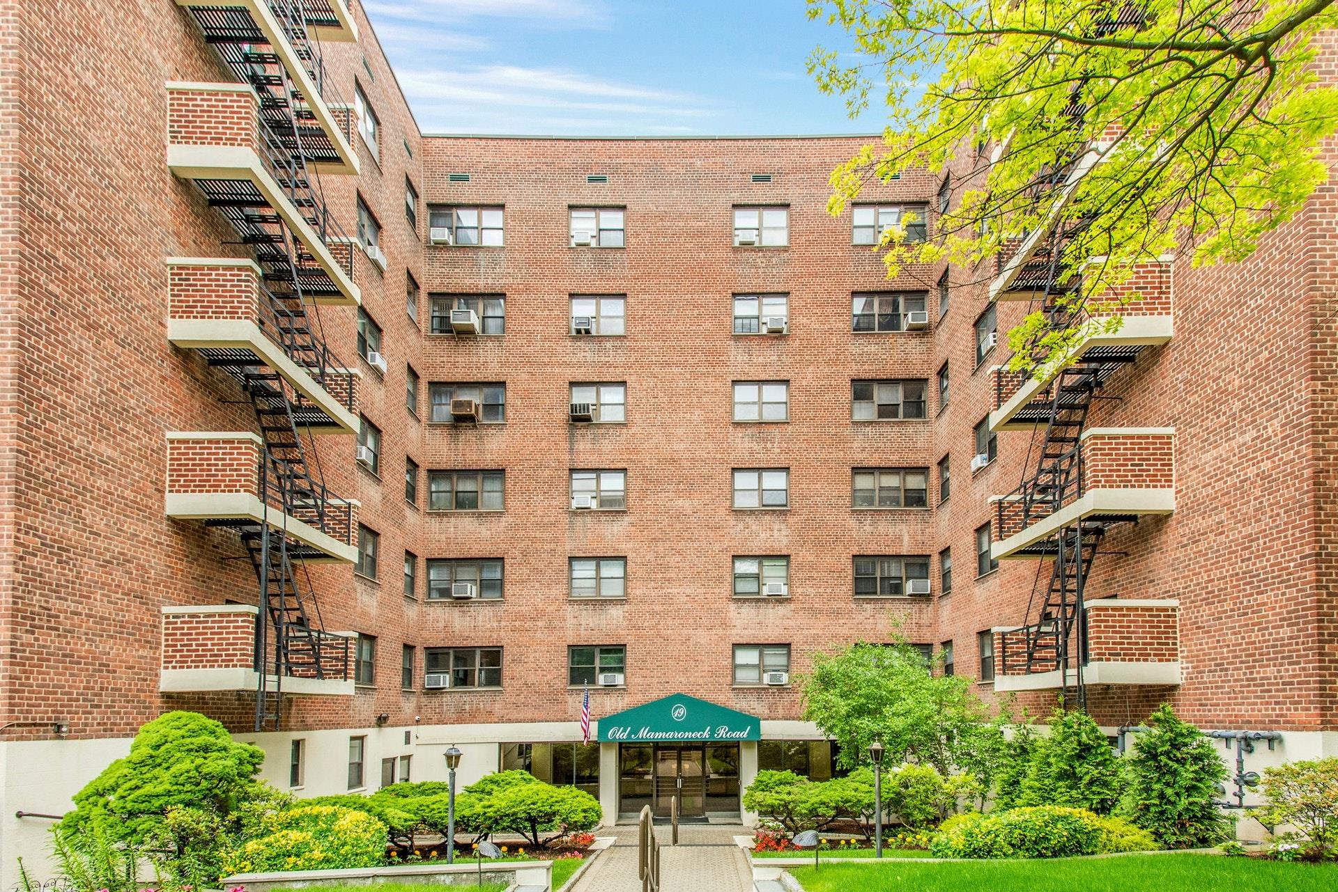 19 Old Mamaroneck Road # 3E, White Plains, NY 10605