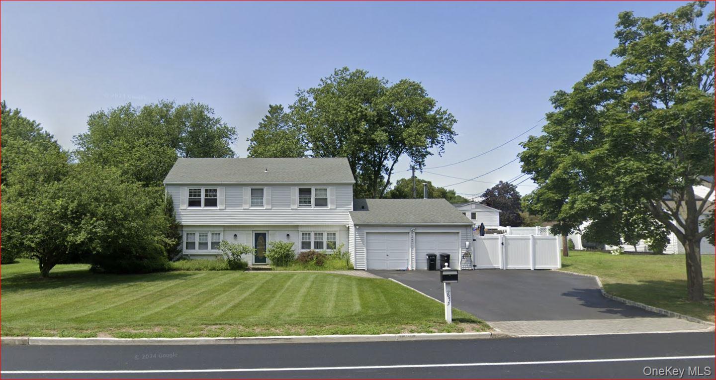 675 Hawkins Road E, Coram, NY 11727