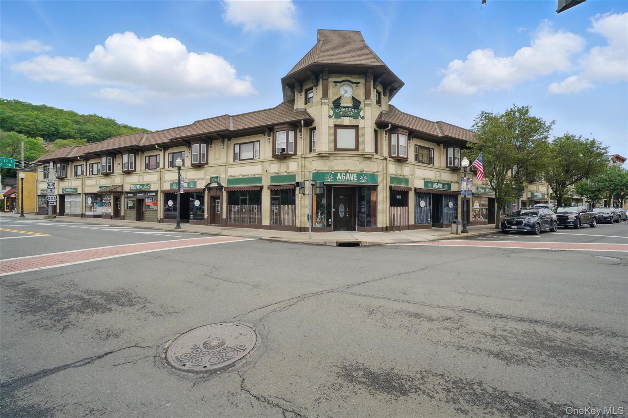 90-100 Orange Avenue, Suffern, NY 10901