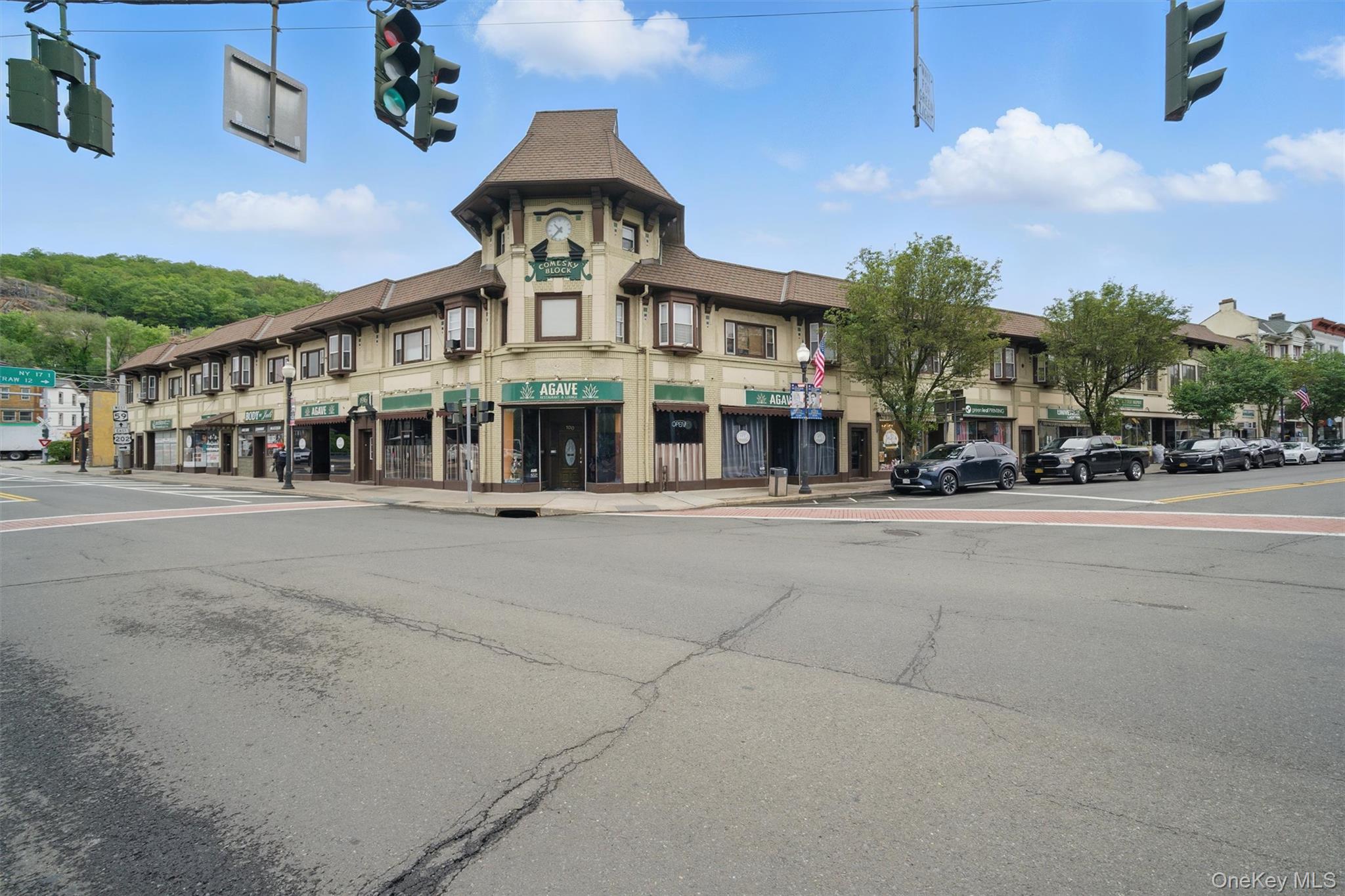 90-100 Orange Avenue, Suffern, NY 10901