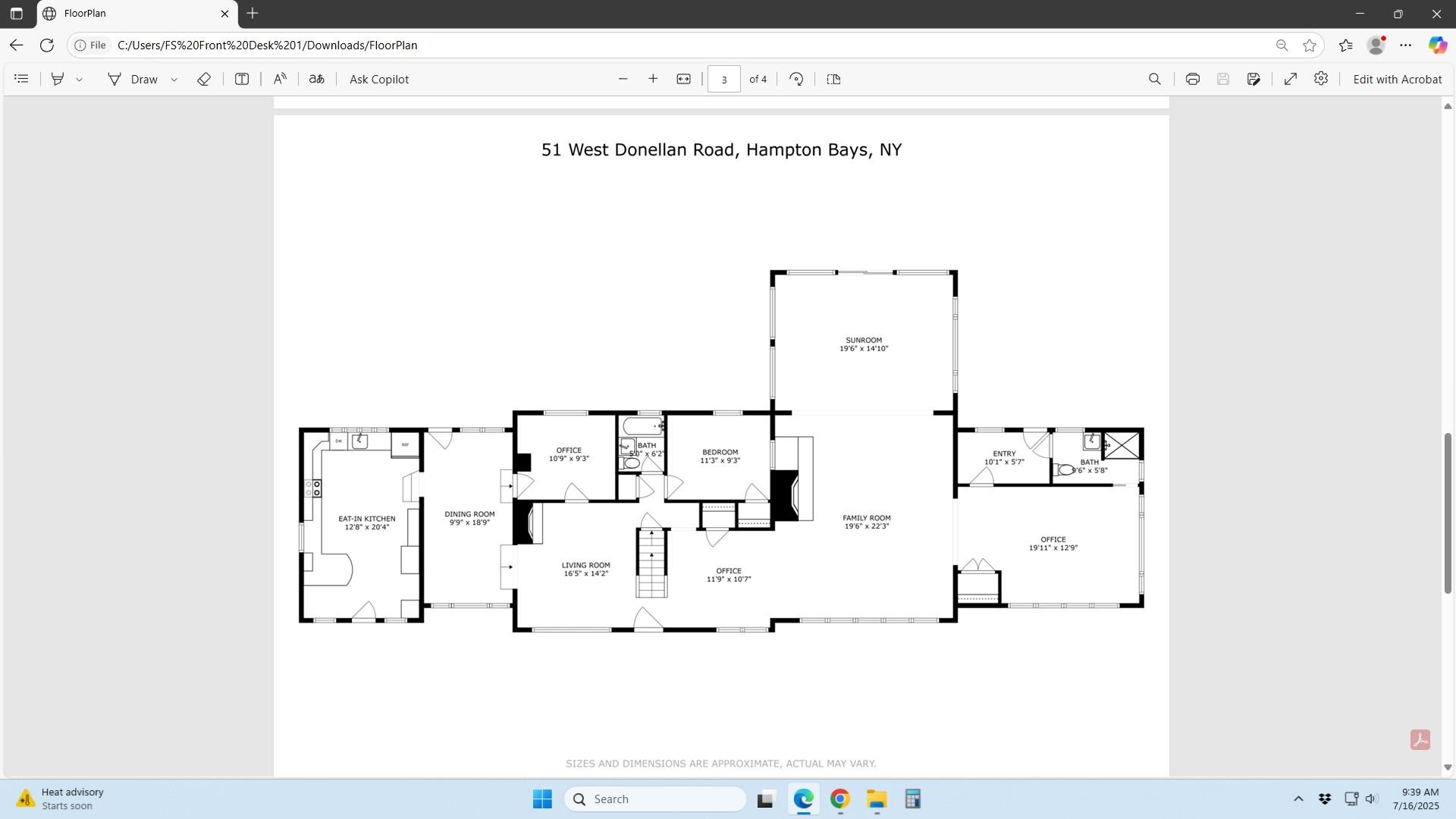 51 W Donellan Road, Hampton Bays, NY 11946