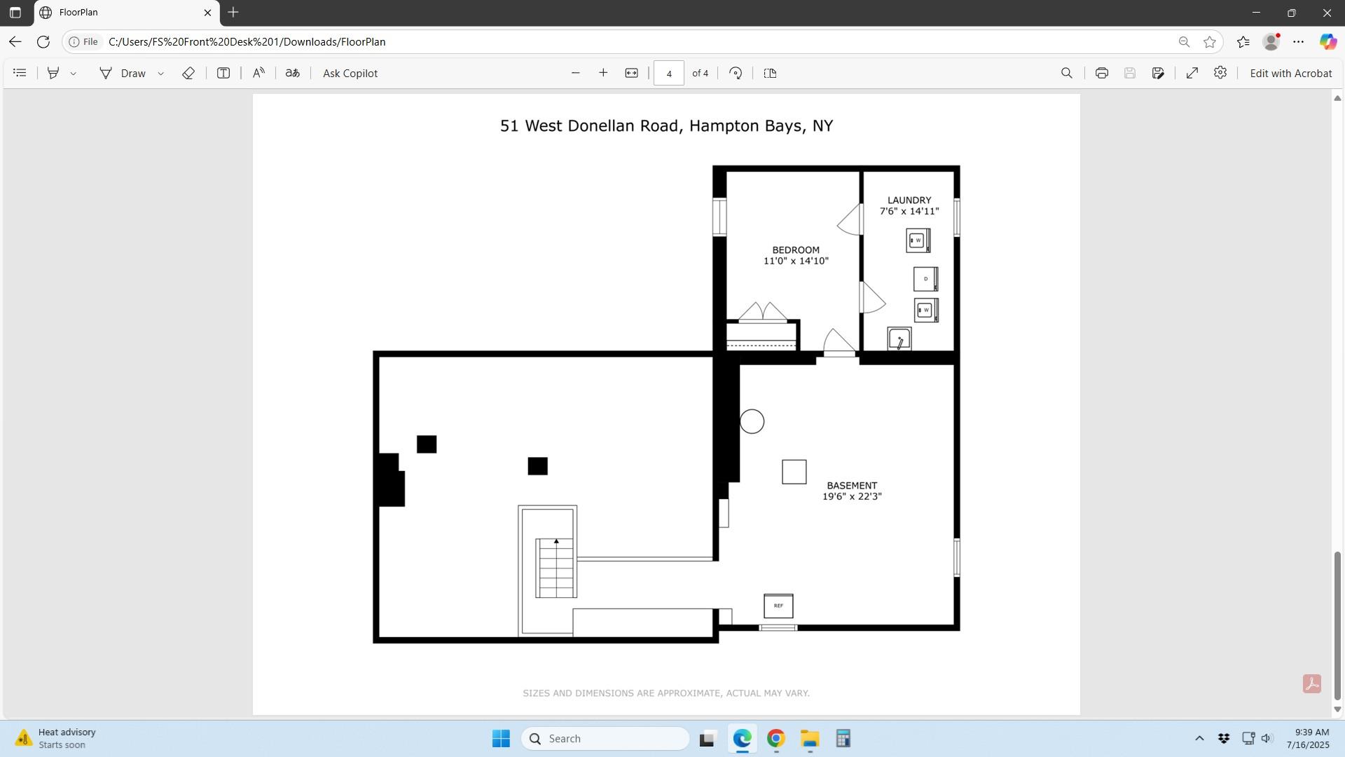 51 W Donellan Road, Hampton Bays, NY 11946