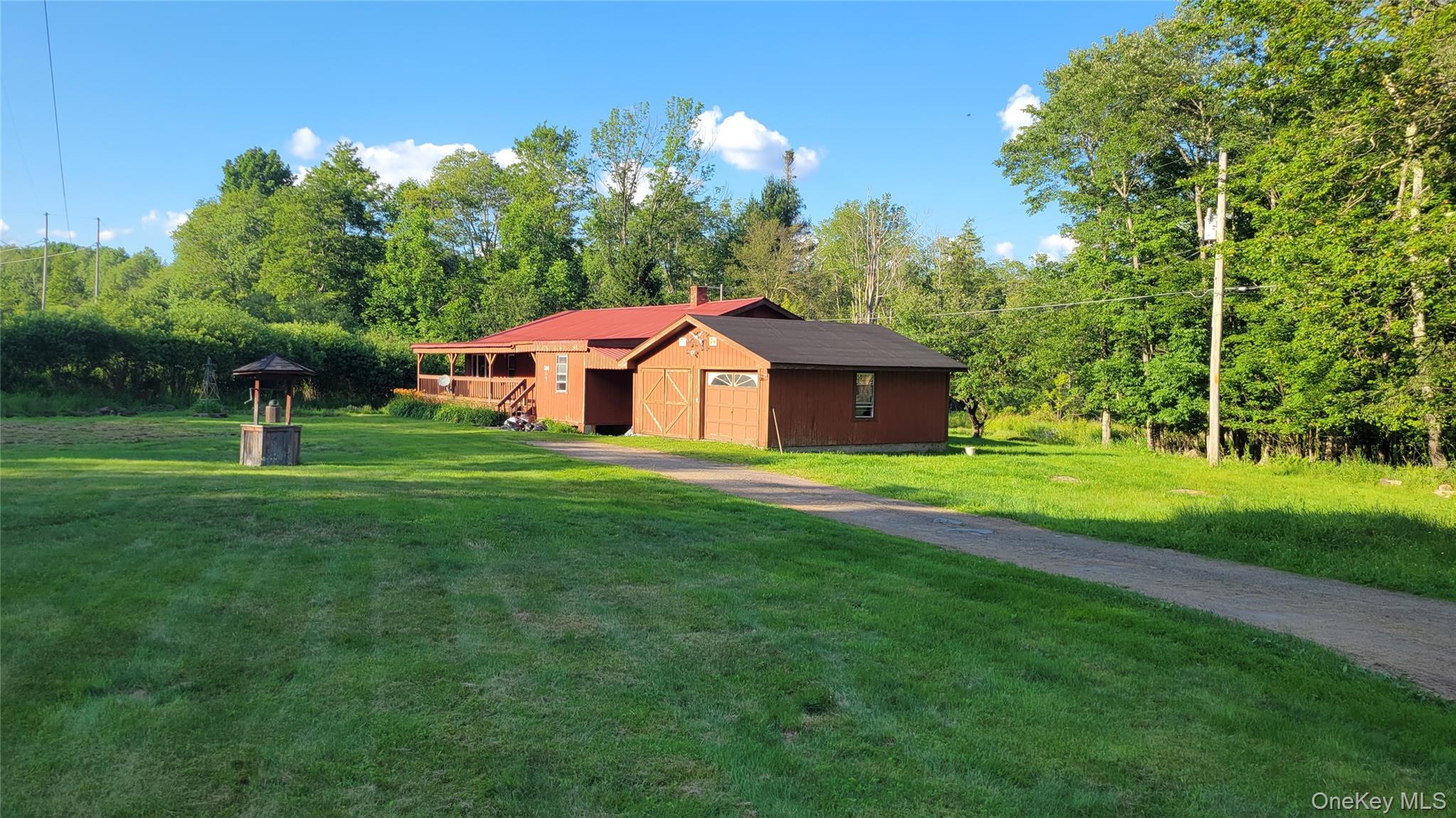 268 Amber Lake road Road, Livingston Manor, NY 12758