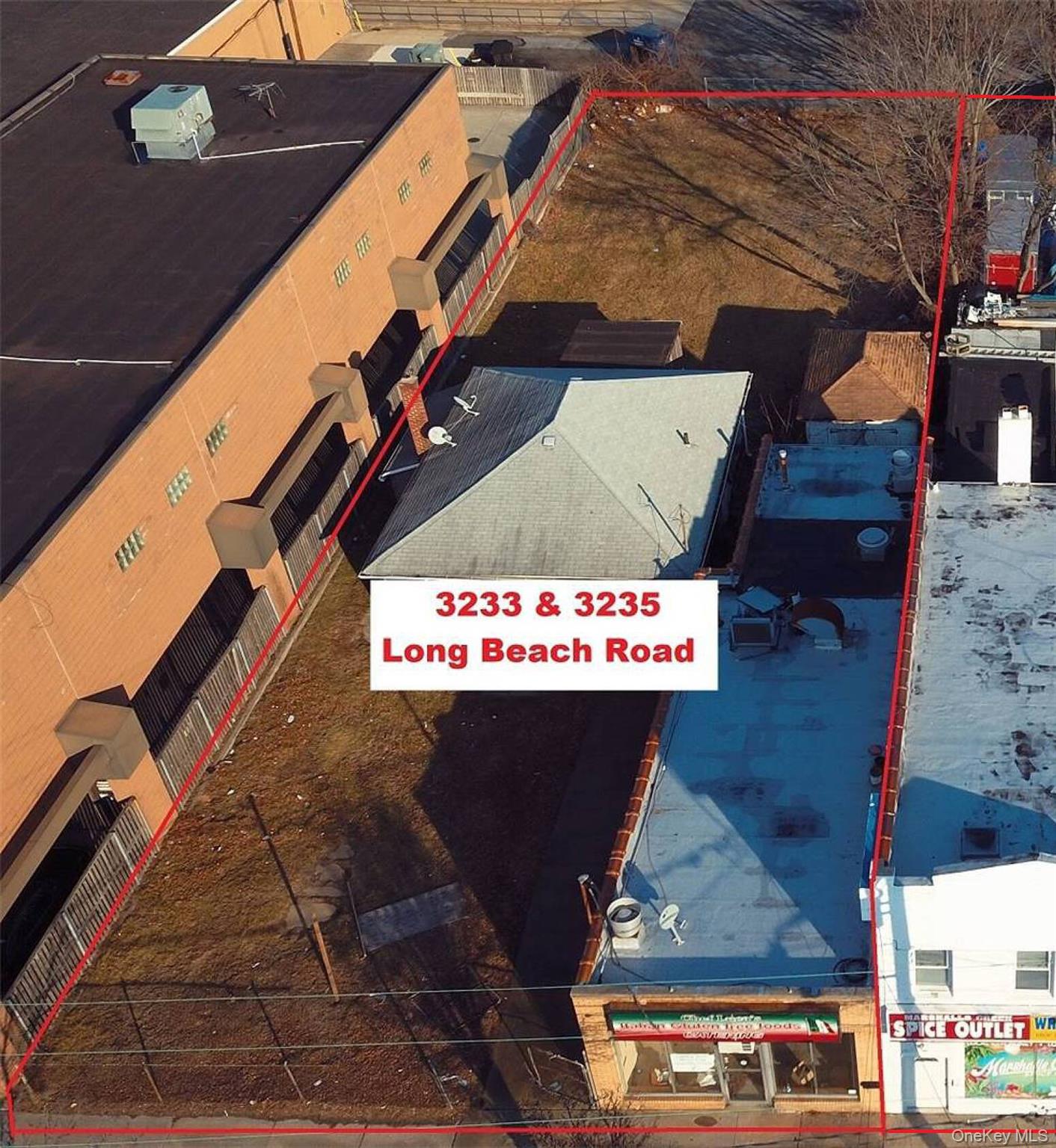 3233-3235 Long Beach Road # 3233, Oceanside, NY 11572