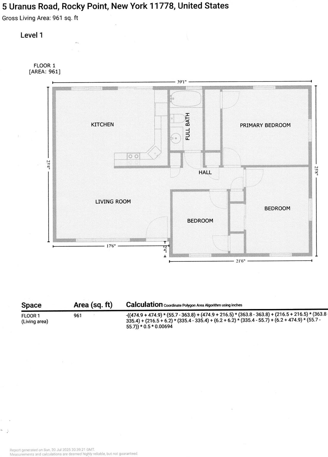 5 Uranus Road, Rocky Point, NY 11778