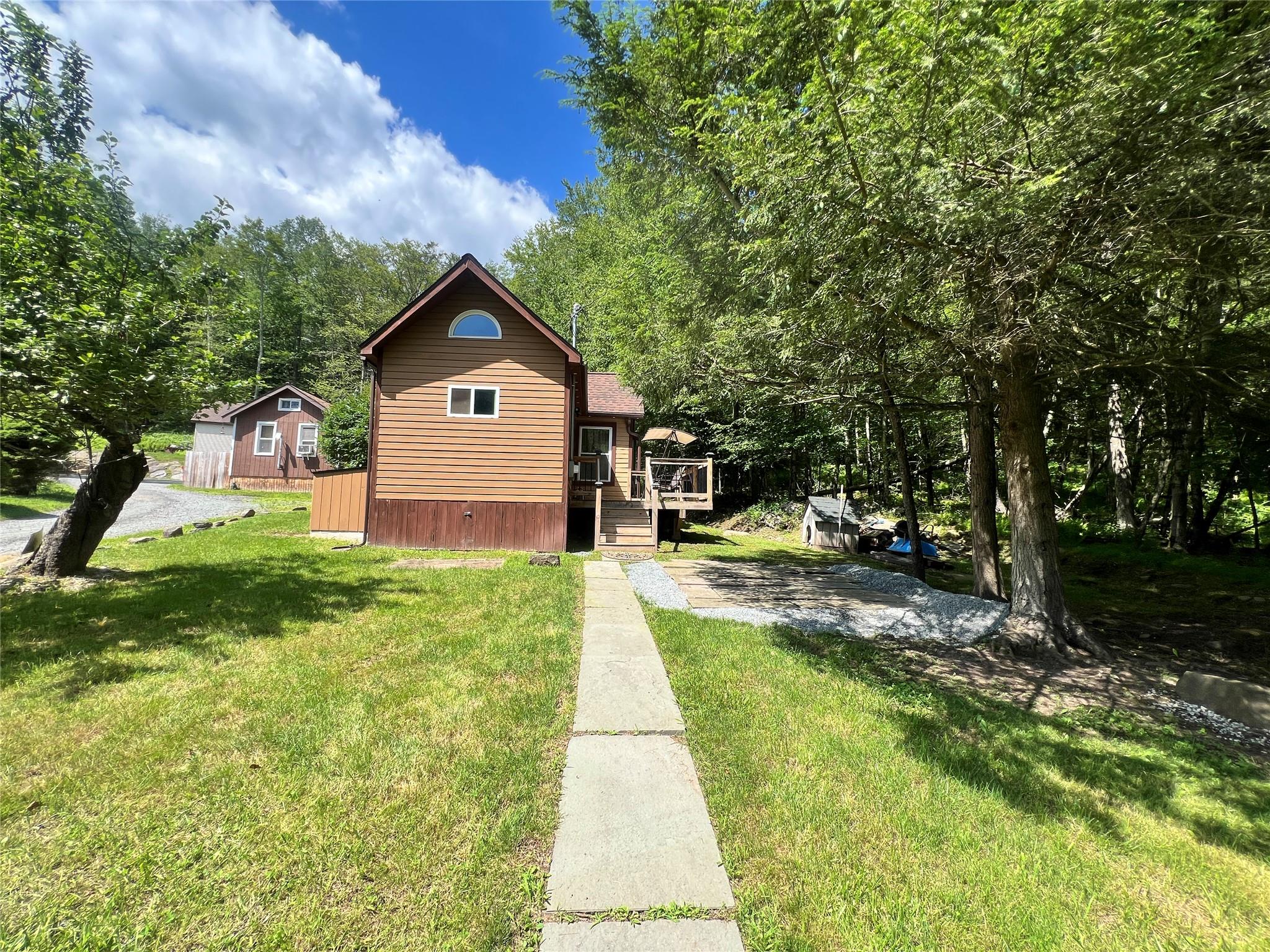 45 Spring Glen Road, Mountain Dale, NY 12763