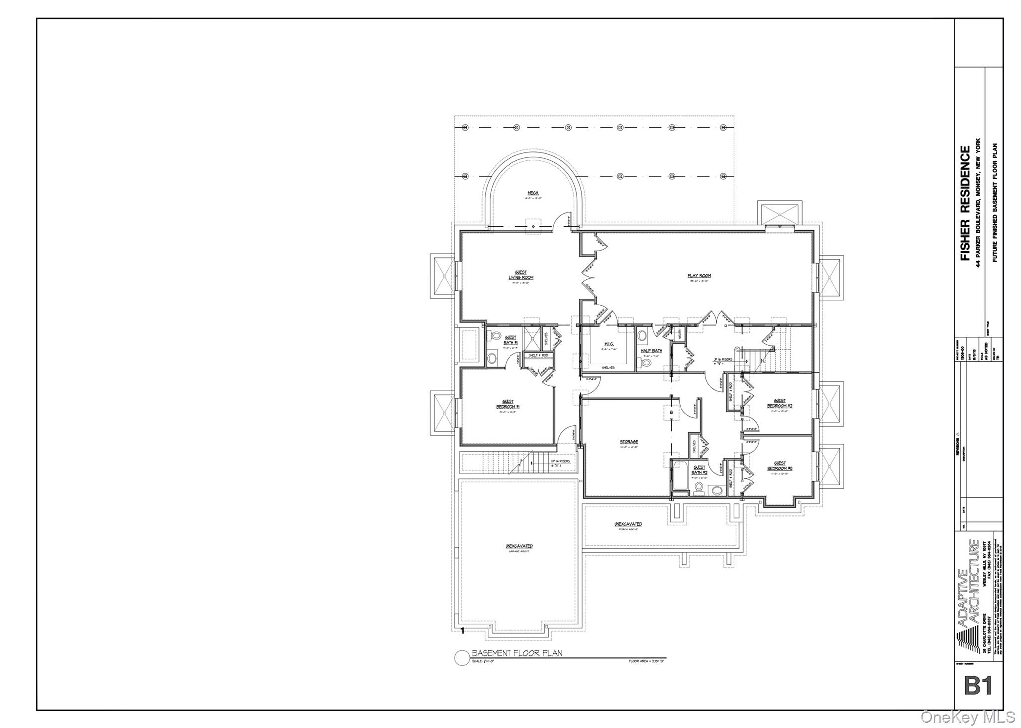 44 Parker Boulevard, Monsey, NY 10952