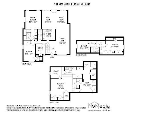 7 Henry Street, Great Neck, NY 11023