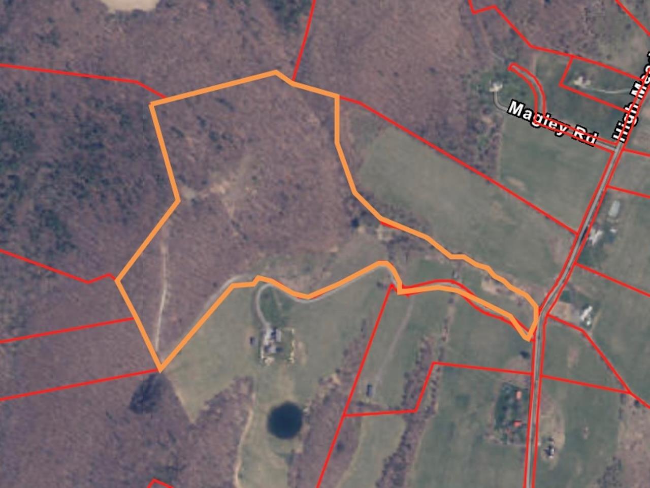 High Meadow Road, Copake, NY 12516