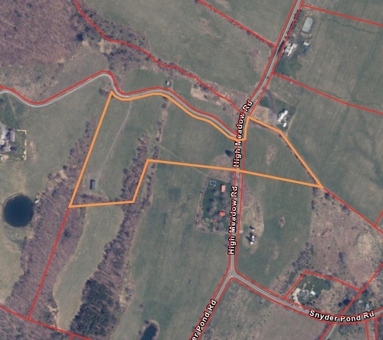 49 High Meadow Road, Copake, NY 12516