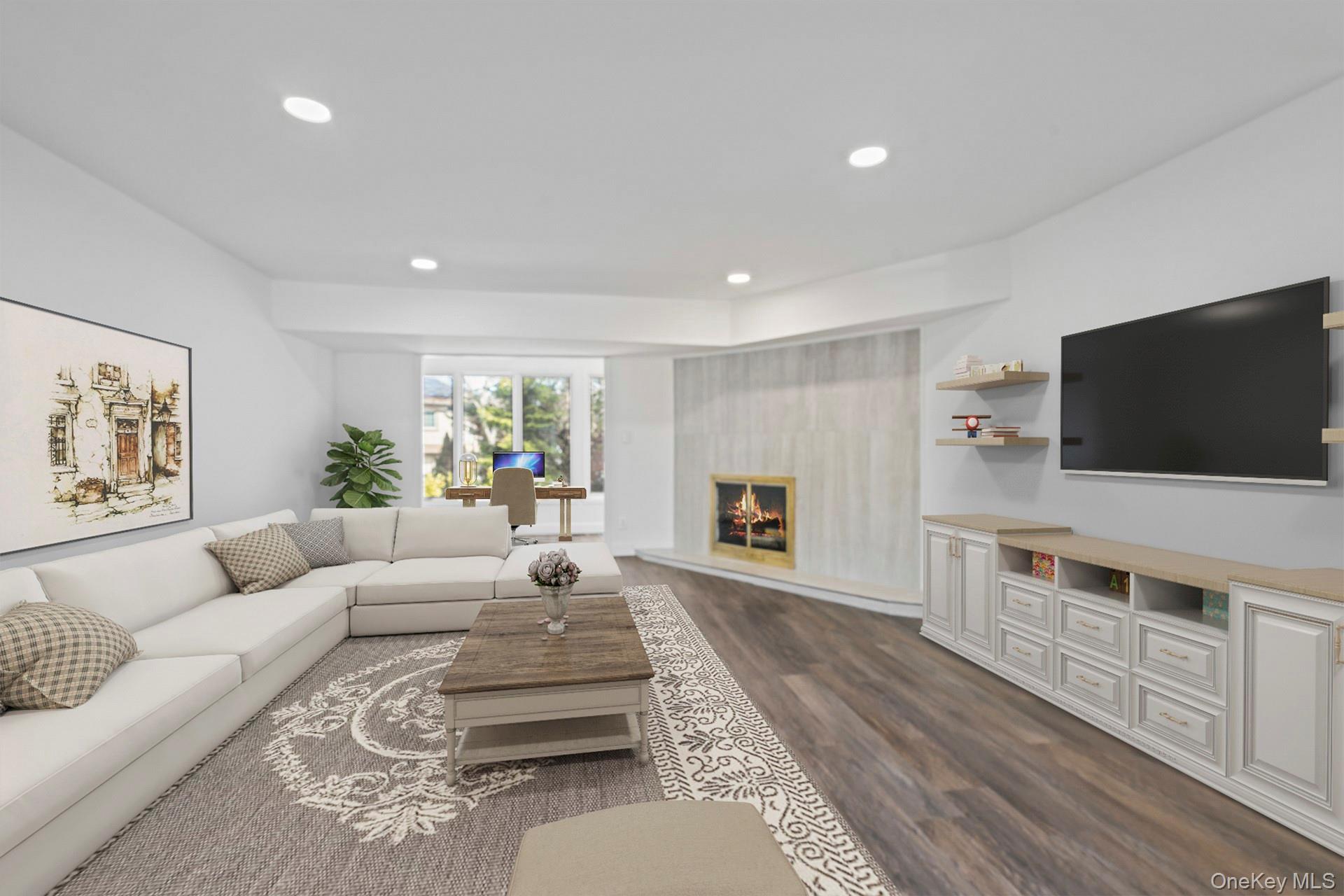 12 Foxhurst Court, Manhasset Hills, NY 11040