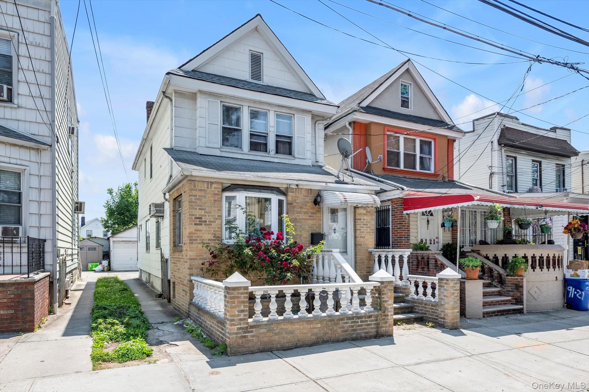 9119 82nd Street, Woodhaven, NY 11421