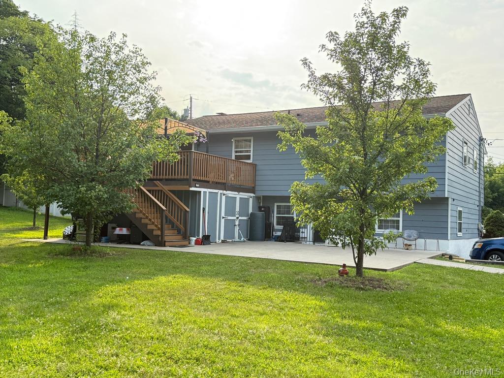 87 Ellis Avenue, Newburgh, NY 12550