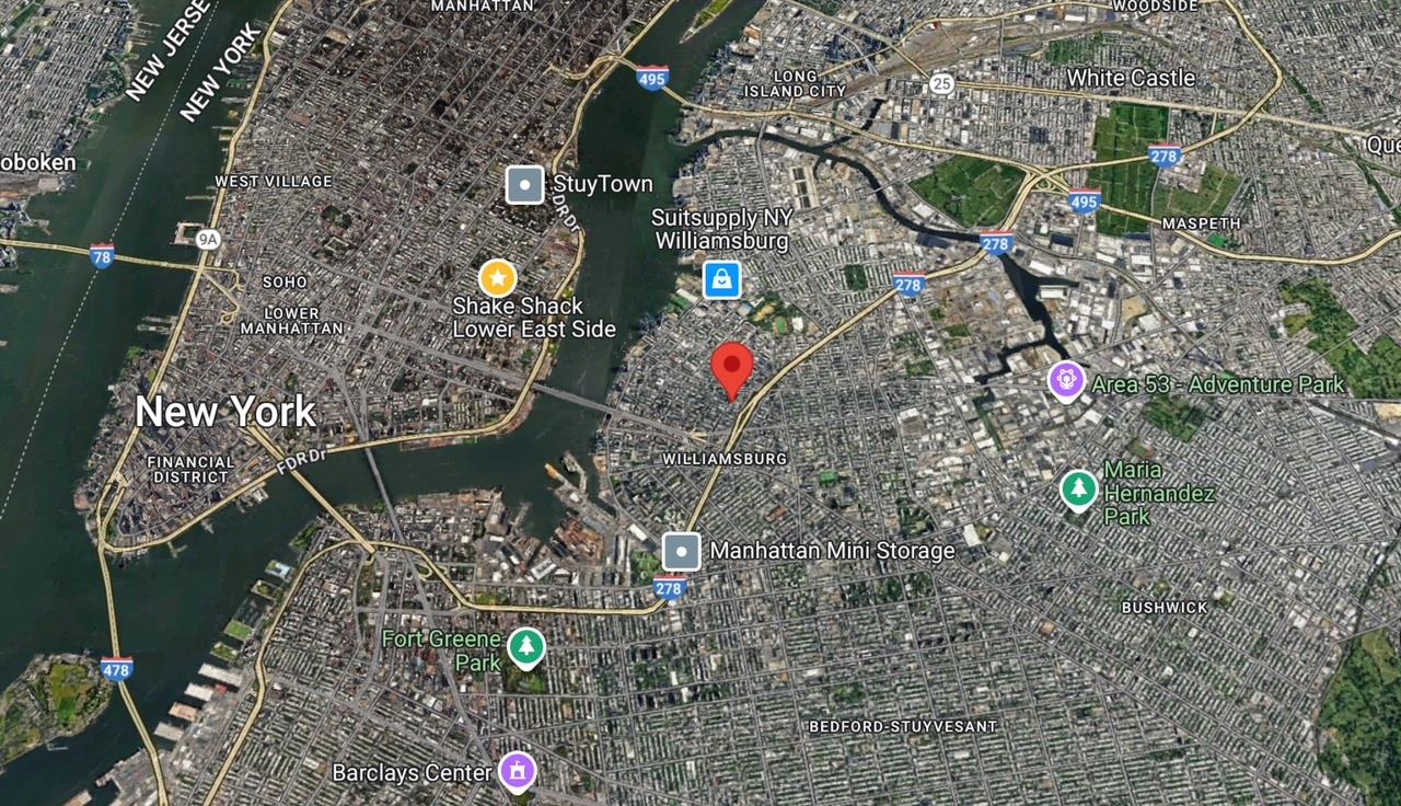 101-105 Havemeyer Street, Brooklyn, NY 11211