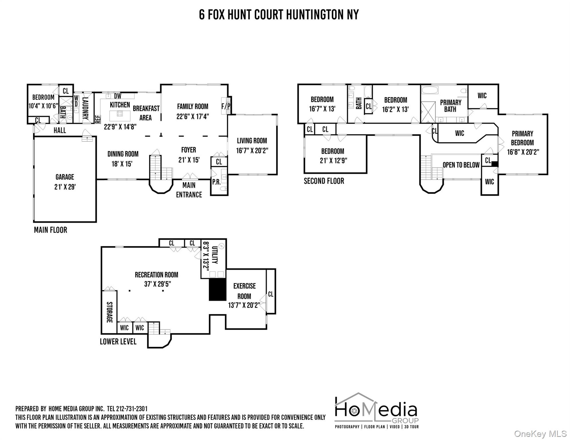 6 Fox Hunt Court, Huntington, NY 11743