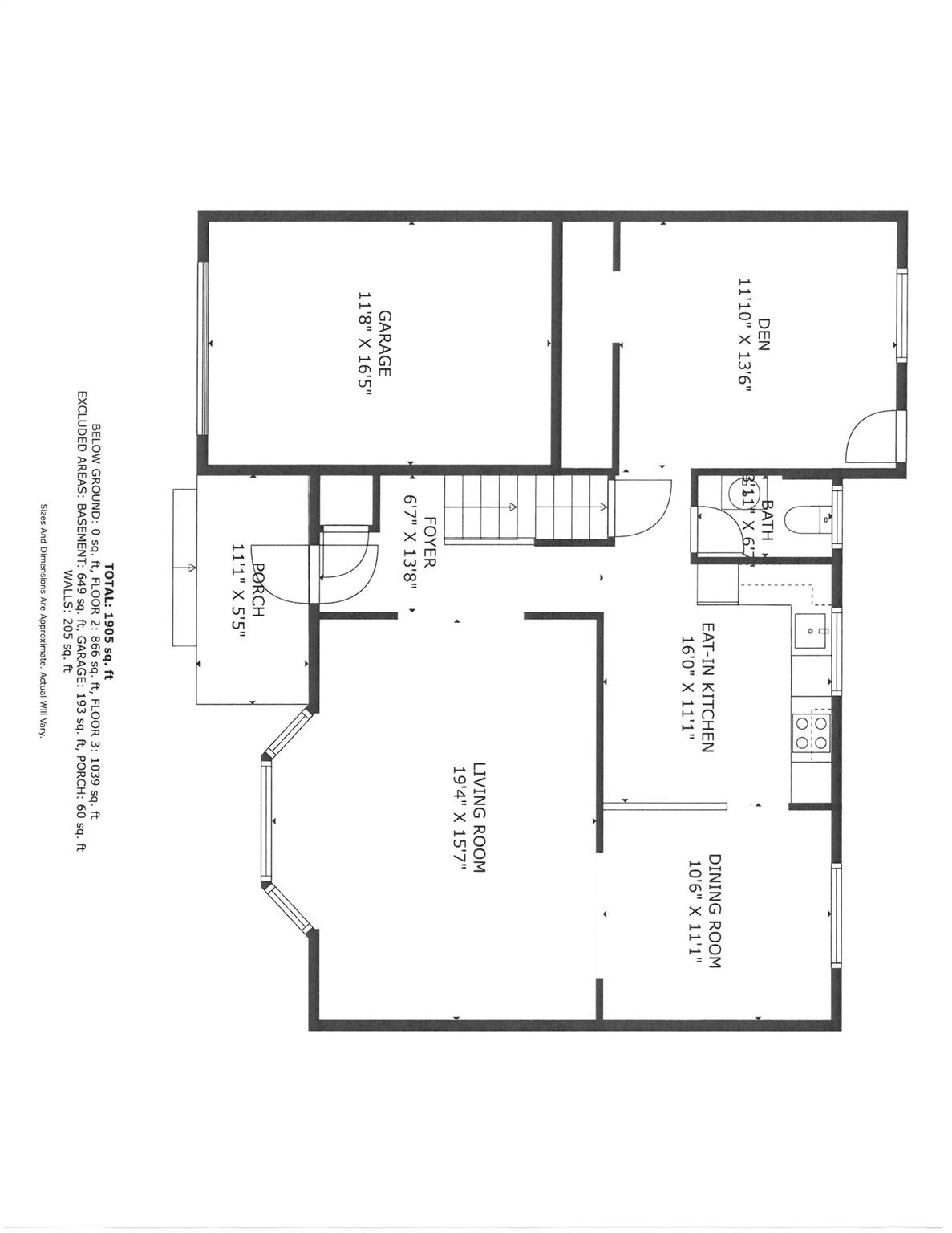 1838 Park Avenue, East Meadow, NY 11554