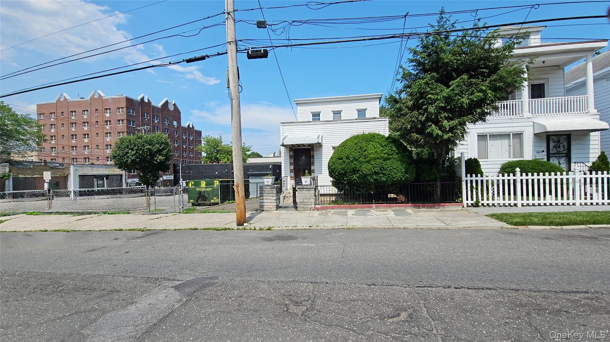 507 S 6th Avenue, Mount Vernon, NY 10550