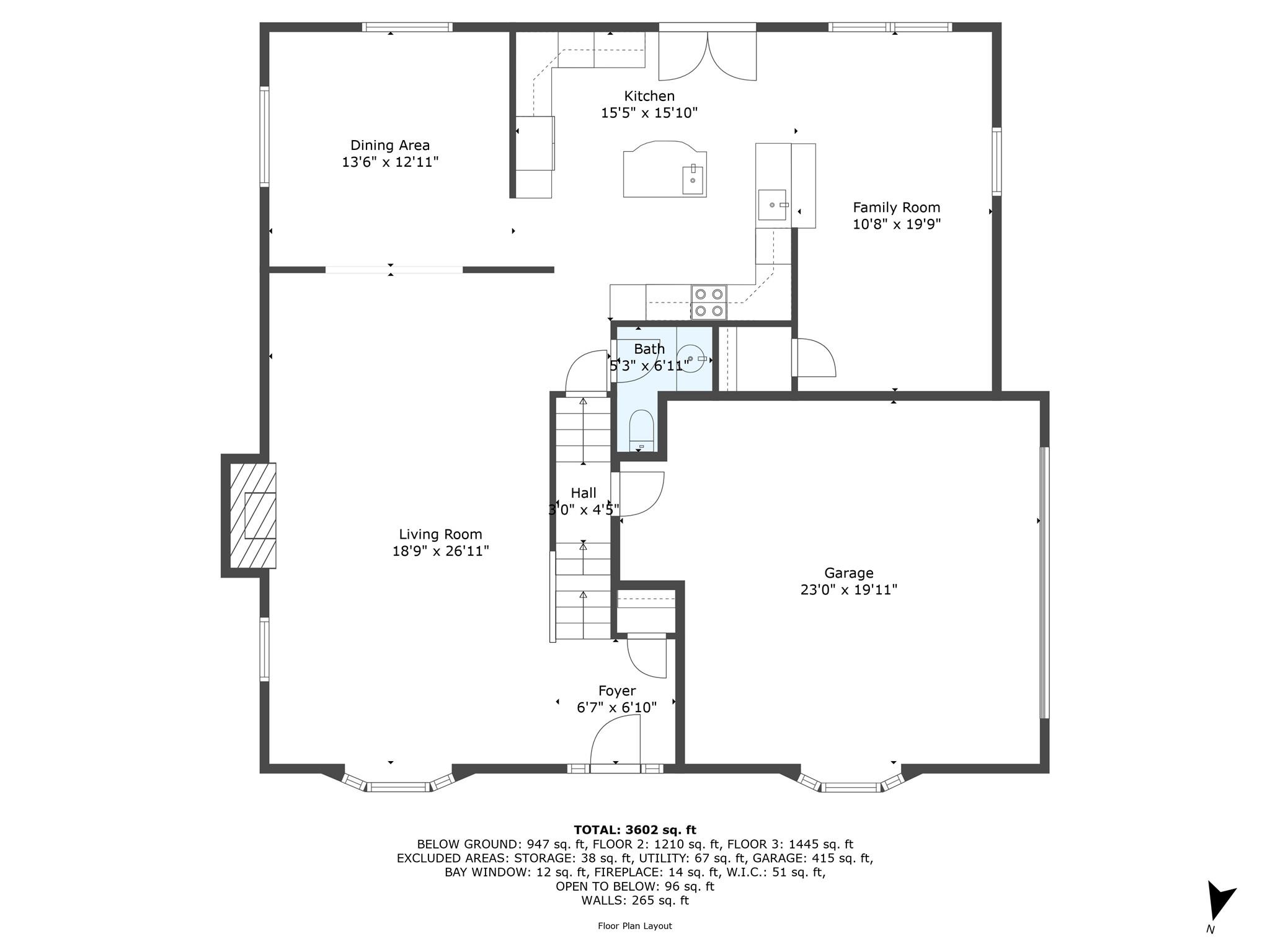 266 Park Avenue, Westbury, NY 11590