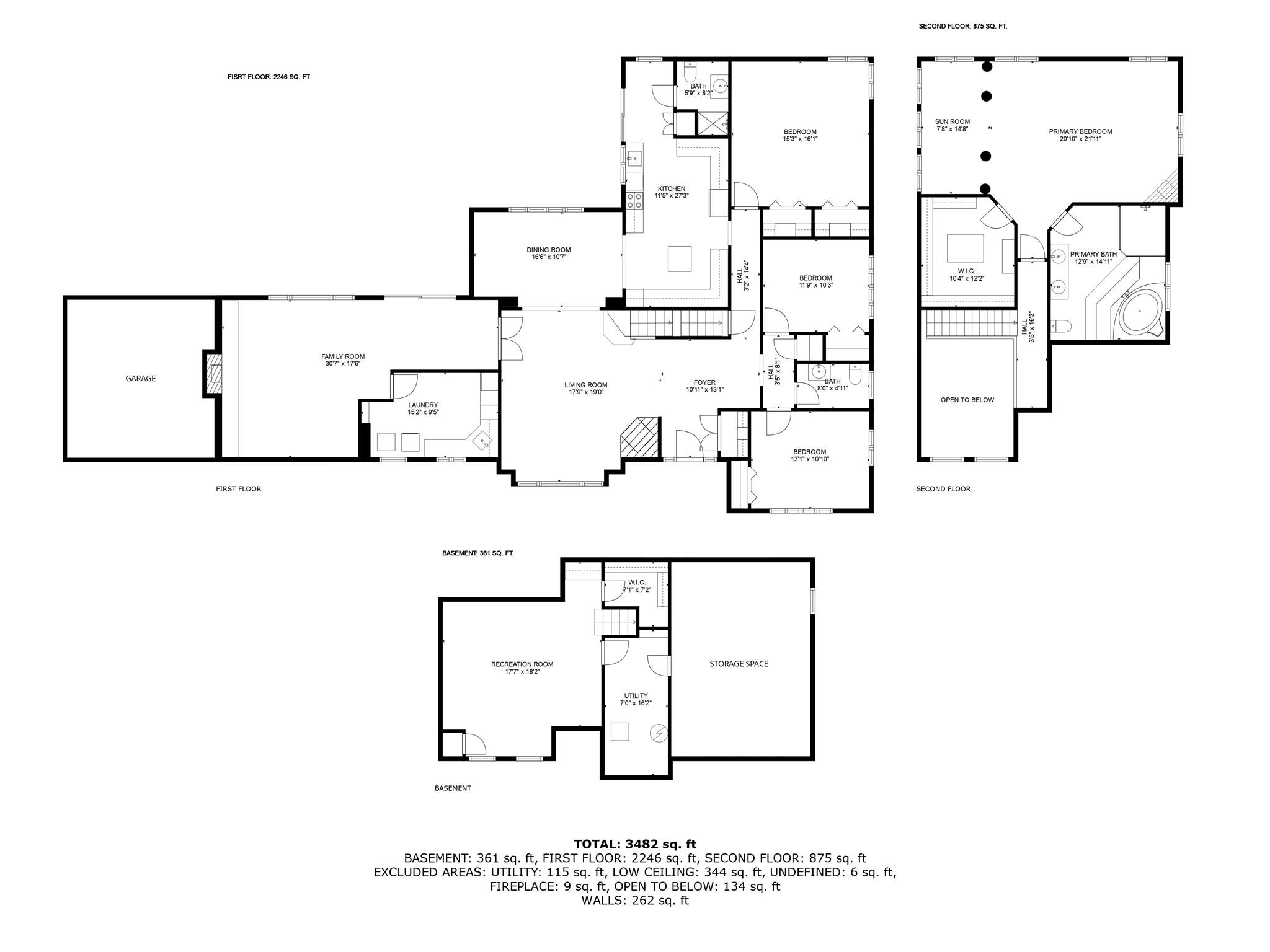 6 Cambridge Drive, Village of the Branch, NY 11787