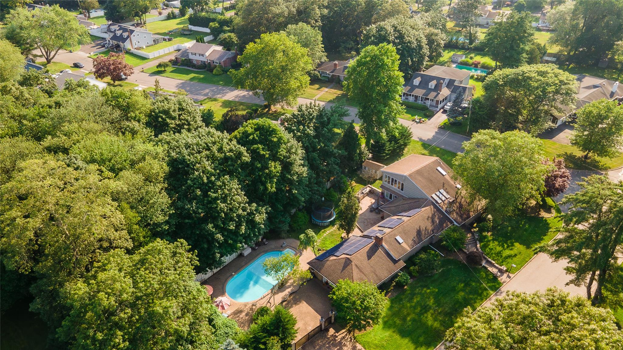 6 Cambridge Drive, Village of the Branch, NY 11787