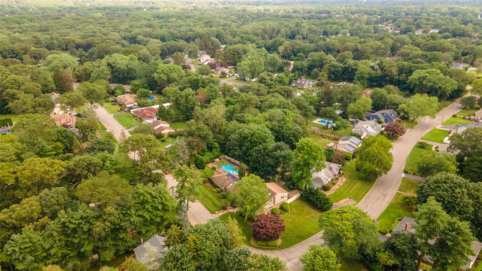 6 Cambridge Drive, Village of the Branch, NY 11787