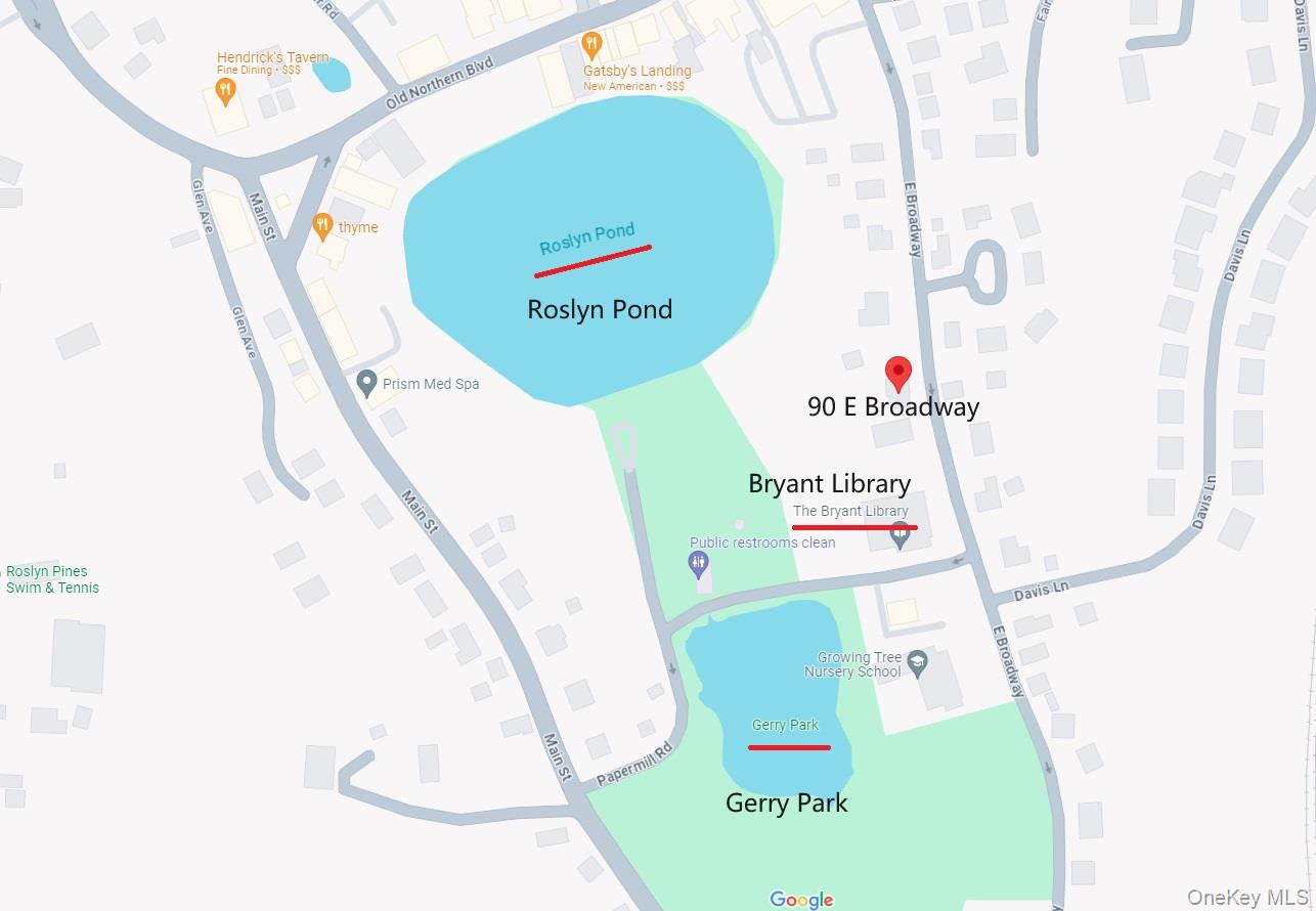 90 E Broadway, Roslyn, NY 11576