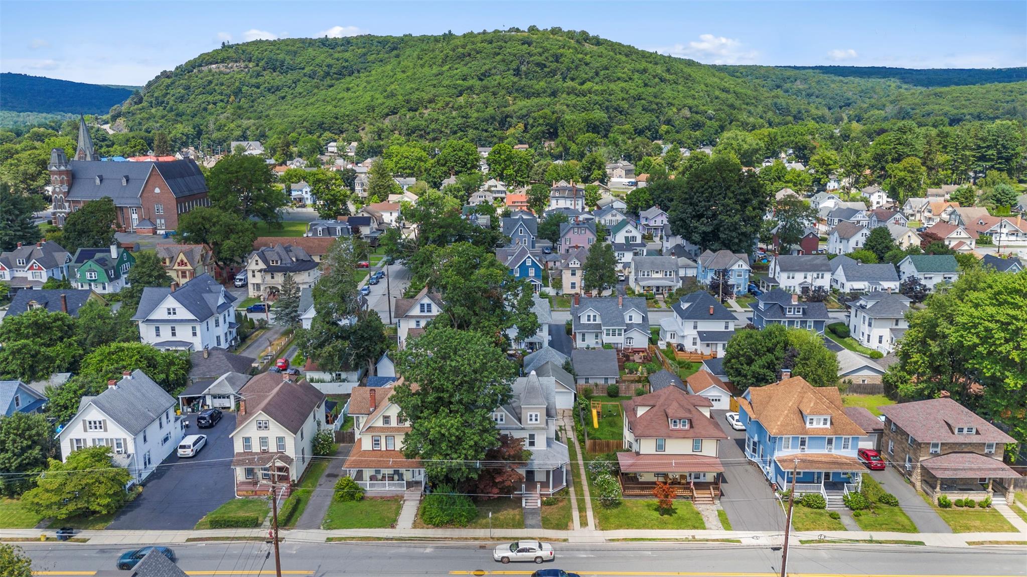 20 Kingston Avenue, Port Jervis, NY 12771