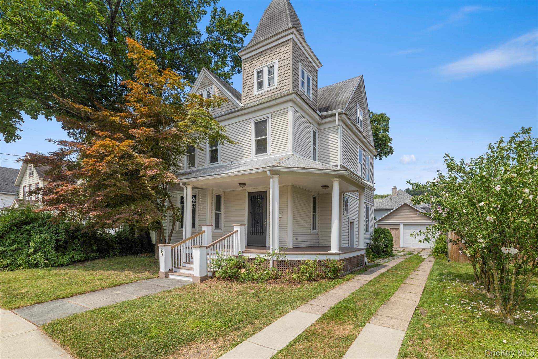 20 Kingston Avenue, Port Jervis, NY 12771