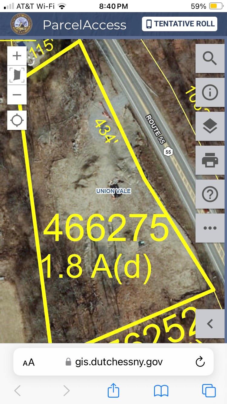 1940 Route 55, Lagrangeville, NY 12540