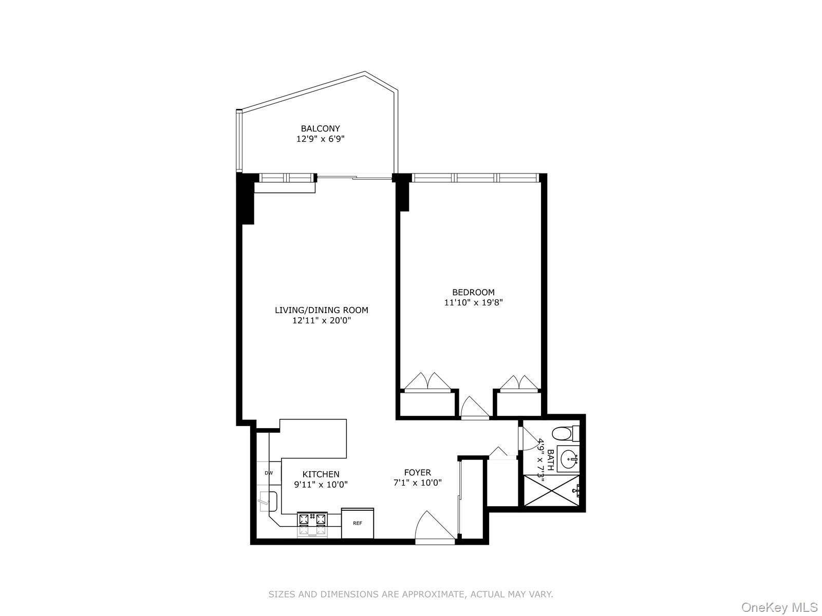 18-15 215th Street # 9J, Bayside, NY 11360