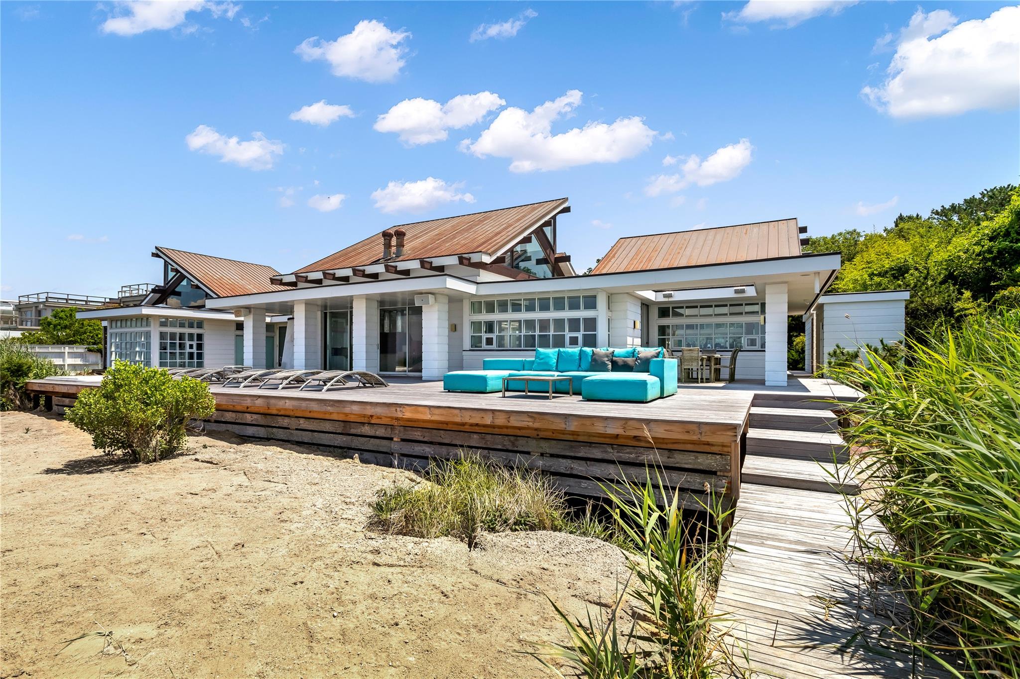 230 Bay Walk, Fire Island Pines, NY 11782