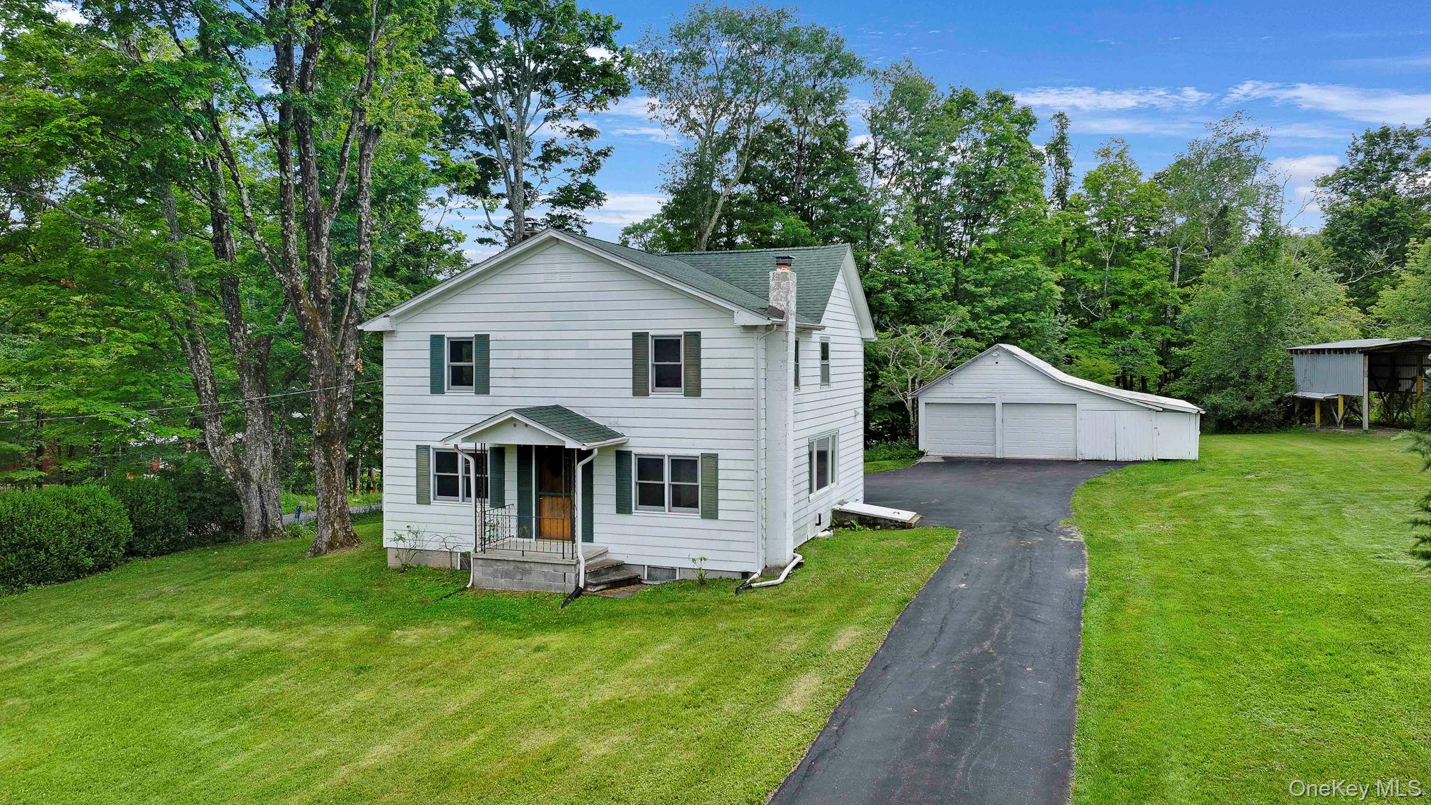 767 Cherrytown Road, Kerhonkson, NY 12446