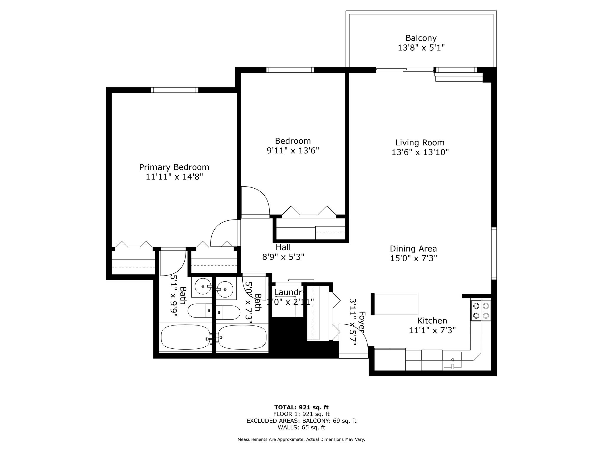 3220 Fairfield Avenue # 6A, Bronx, NY 10463