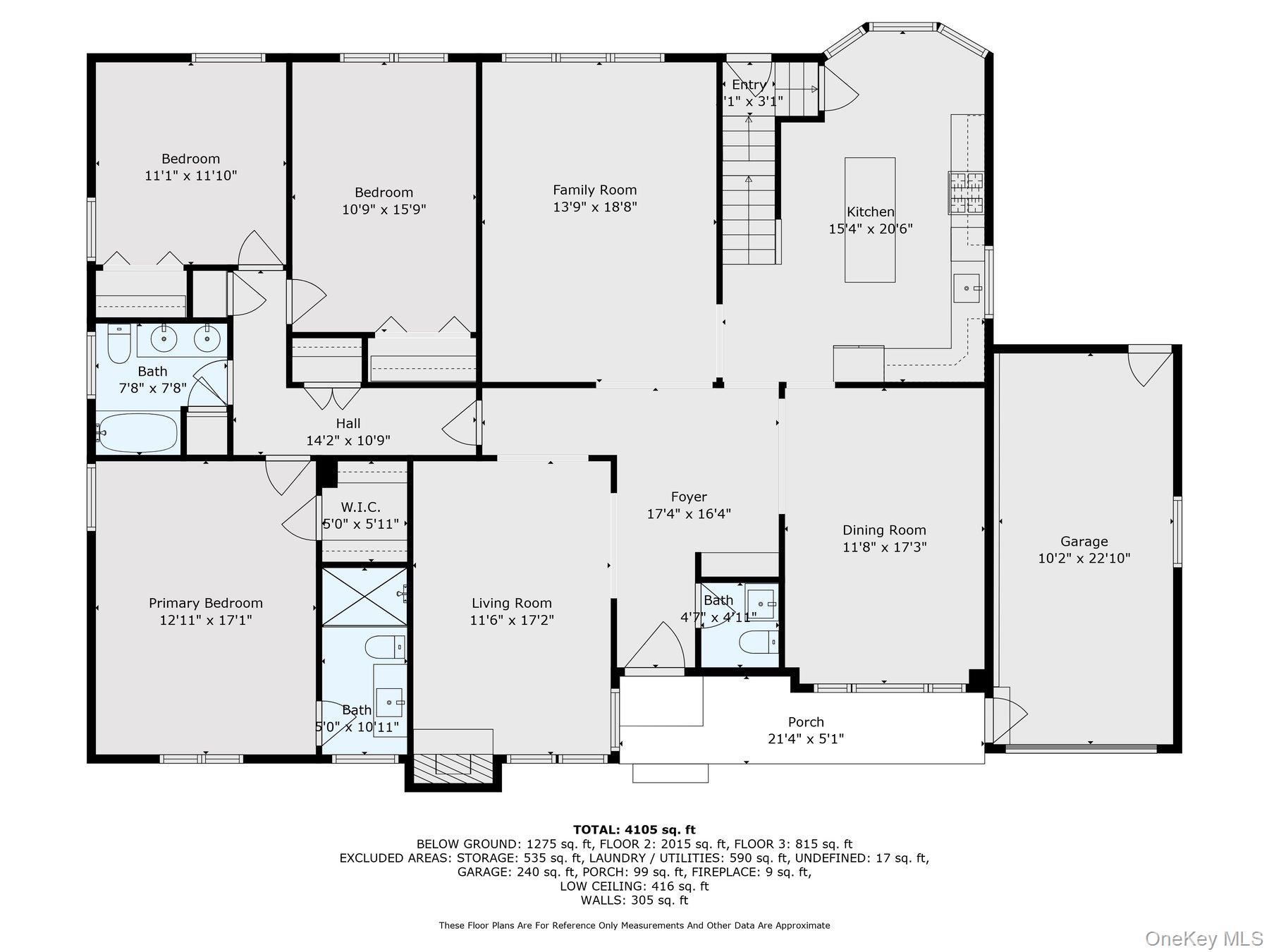 6 Blenheim Court, Rockville Centre, NY 11570