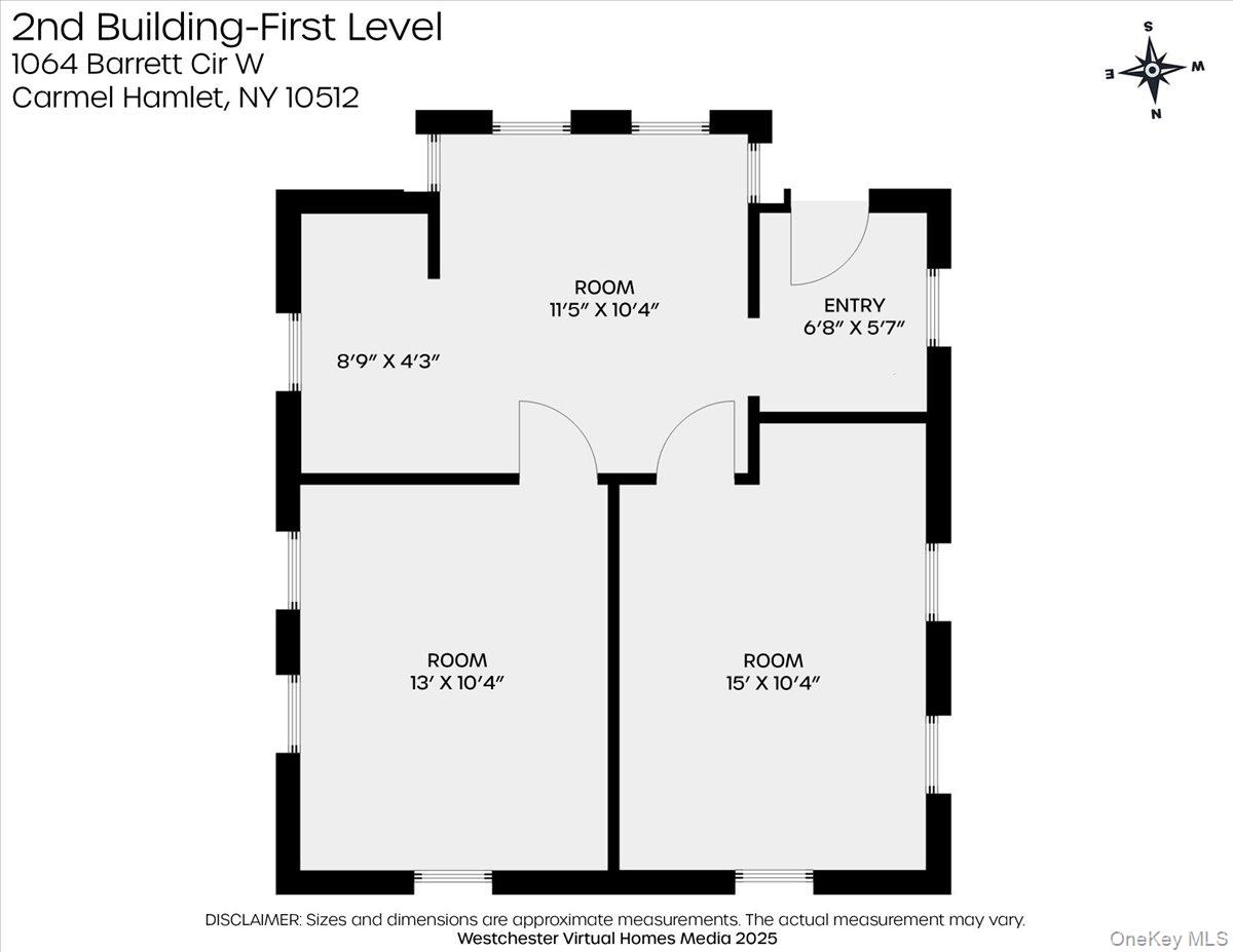 1064 Barrett Circle W, Carmel, NY 10512