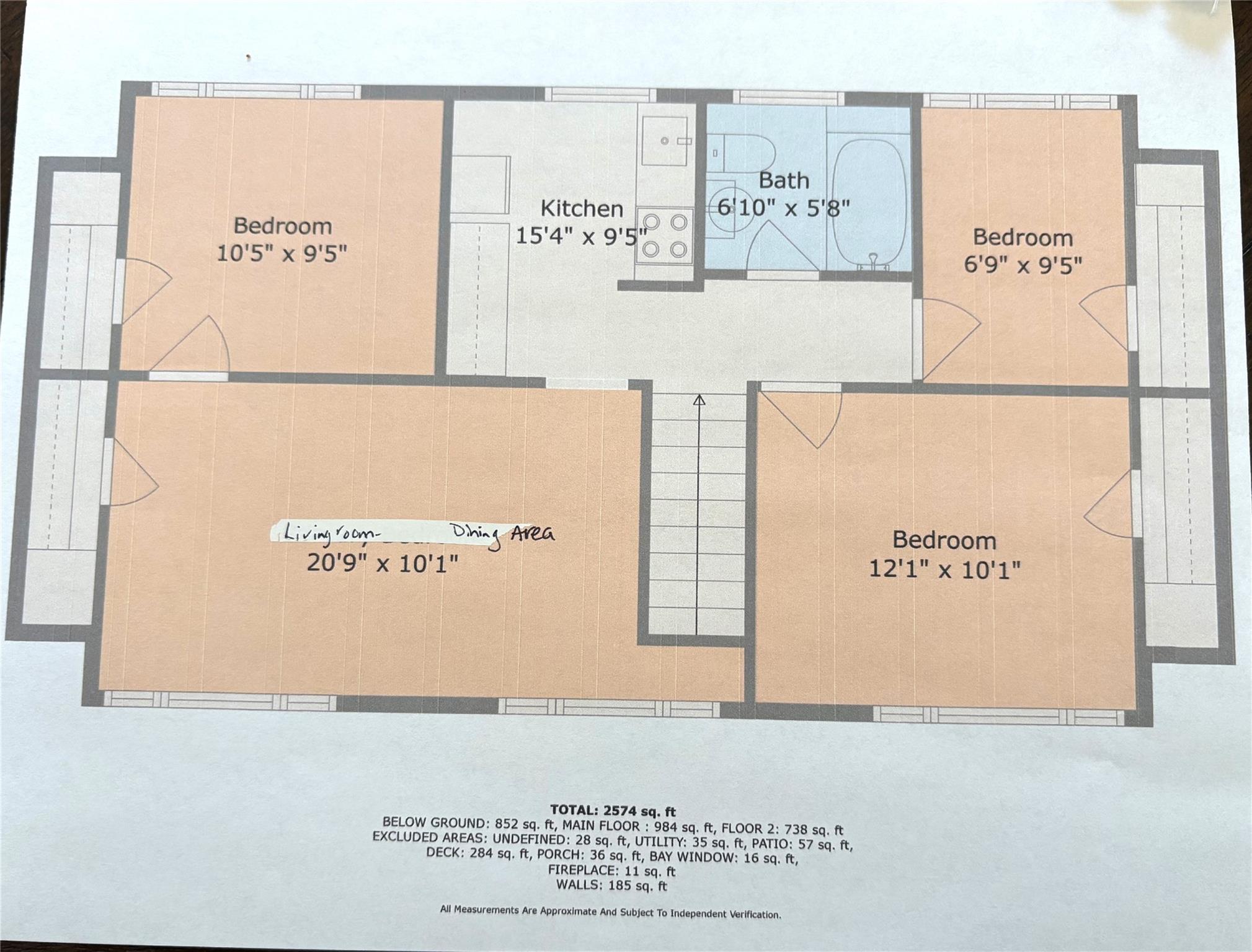 98 N Evarts Avenue, Elmsford, NY 10523